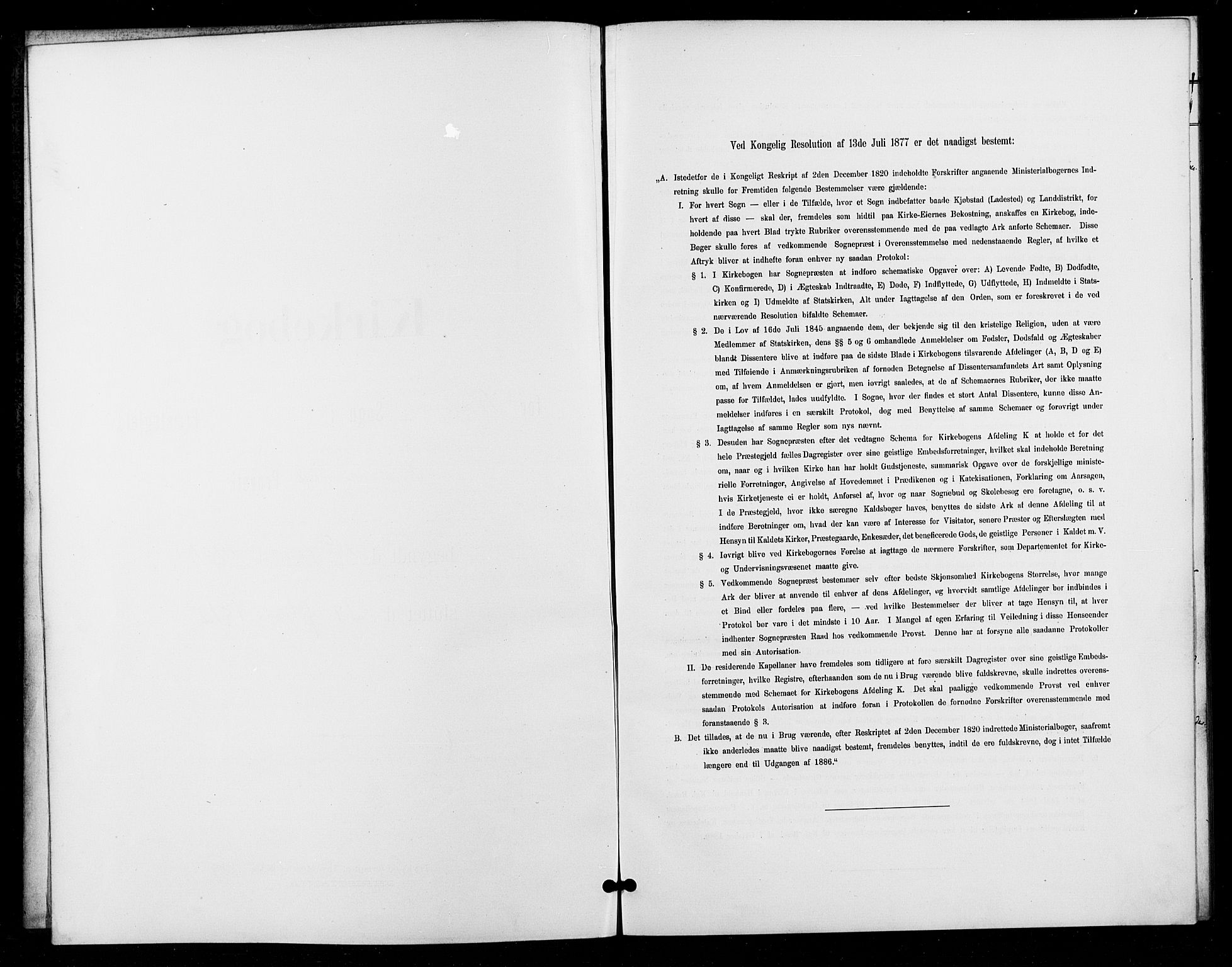 Kampen prestekontor Kirkebøker, AV/SAO-A-10853/I/Ib/L0002: Diary records no. 2, 1901-1912