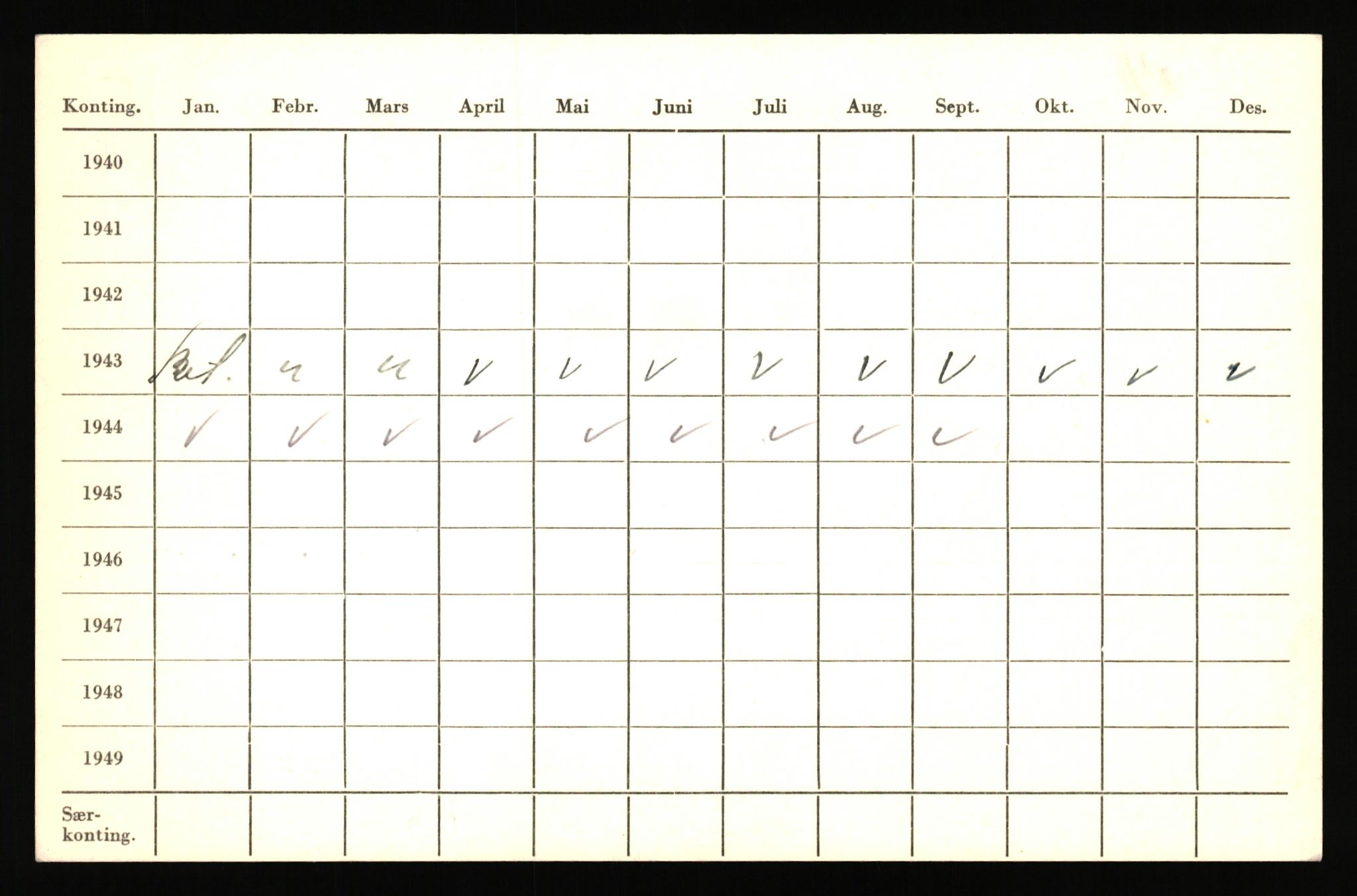 Landssvikarkivet, Kongsvinger politikammer, AV/RA-S-3138-08/Da/L0055/0797: Saker / Anr. 555/45, 1945-1946, p. 28