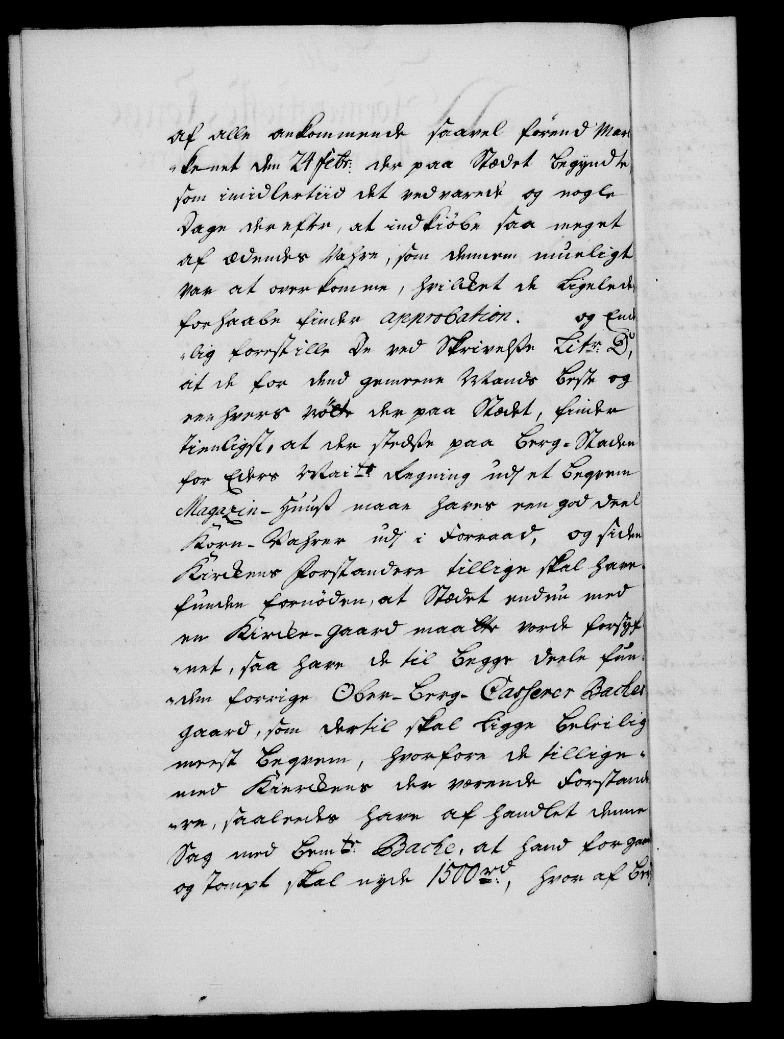Rentekammeret, Kammerkanselliet, RA/EA-3111/G/Gf/Gfa/L0022: Norsk relasjons- og resolusjonsprotokoll (merket RK 52.22), 1739, p. 298