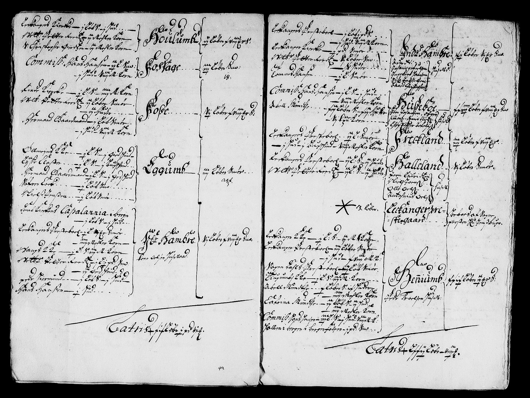 Rentekammeret inntil 1814, Reviderte regnskaper, Stiftamtstueregnskaper, Bergen stiftamt, AV/RA-EA-6043/R/Rc/L0037: Bergen stiftamt, 1673