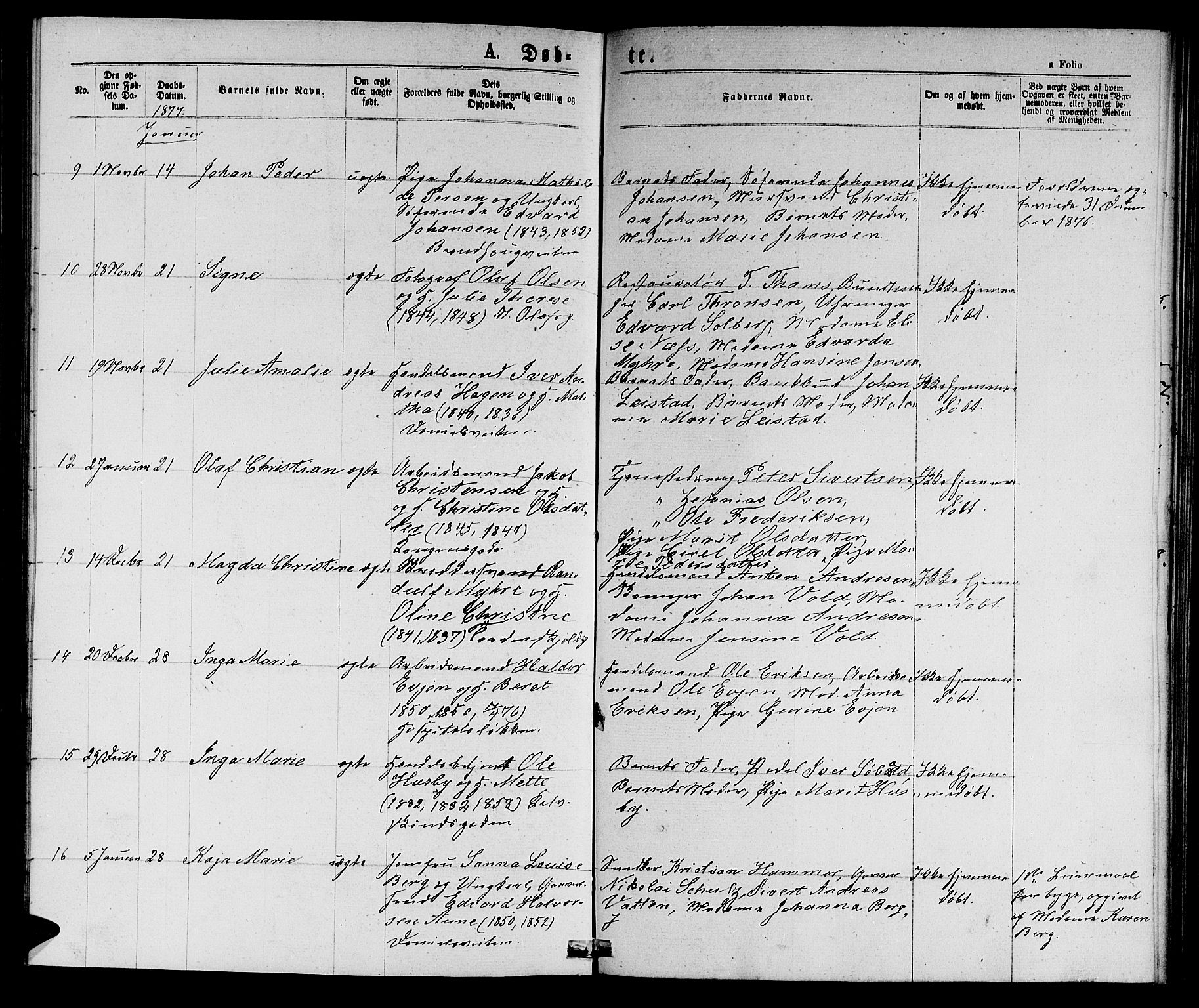 Ministerialprotokoller, klokkerbøker og fødselsregistre - Sør-Trøndelag, SAT/A-1456/601/L0088: Parish register (copy) no. 601C06, 1870-1878, p. 152e