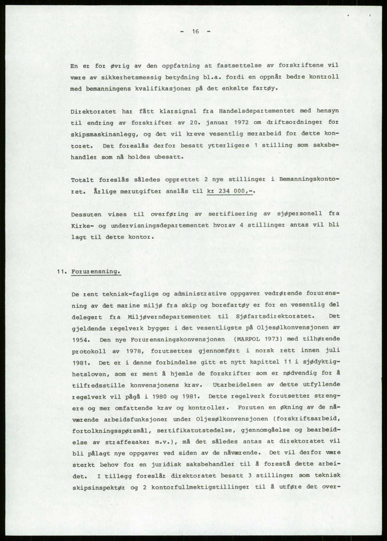 Justisdepartementet, Granskningskommisjonen ved Alexander Kielland-ulykken 27.3.1980, AV/RA-S-1165/D/L0013: H Sjøfartsdirektoratet og Skipskontrollen (H25-H43, H45, H47-H48, H50, H52)/I Det norske Veritas (I34, I41, I47), 1980-1981, p. 111
