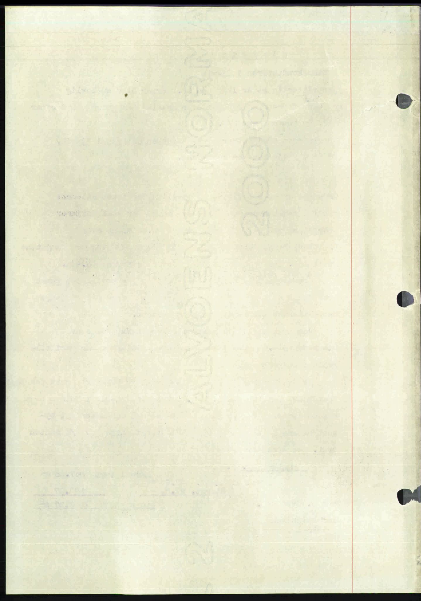 Toten tingrett, SAH/TING-006/H/Hb/Hbc/L0003: Mortgage book no. Hbc-03, 1937-1938, Diary no: : 511/1938