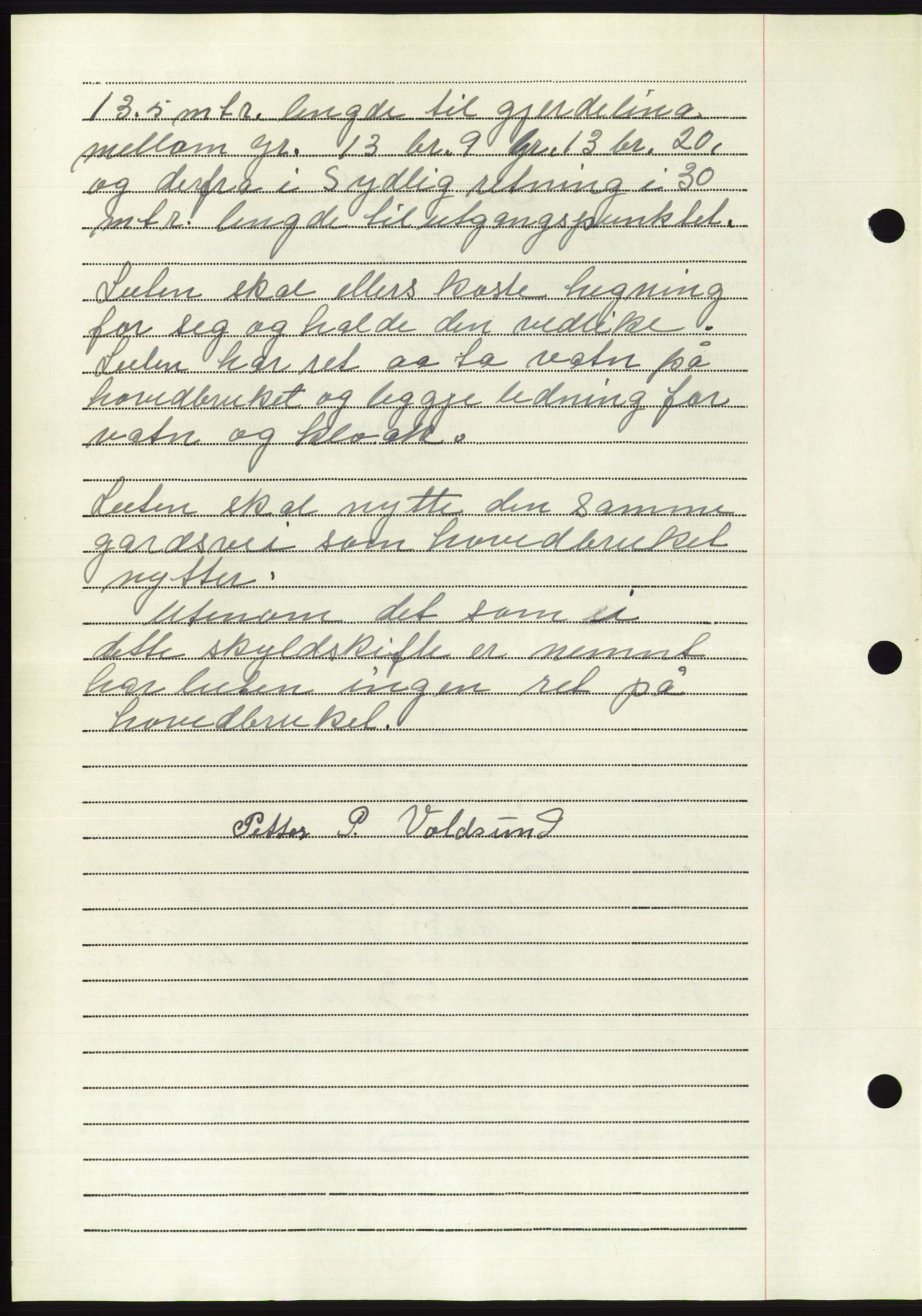 Søre Sunnmøre sorenskriveri, AV/SAT-A-4122/1/2/2C/L0090: Mortgage book no. 16A, 1951-1951, Diary no: : 2513/1951