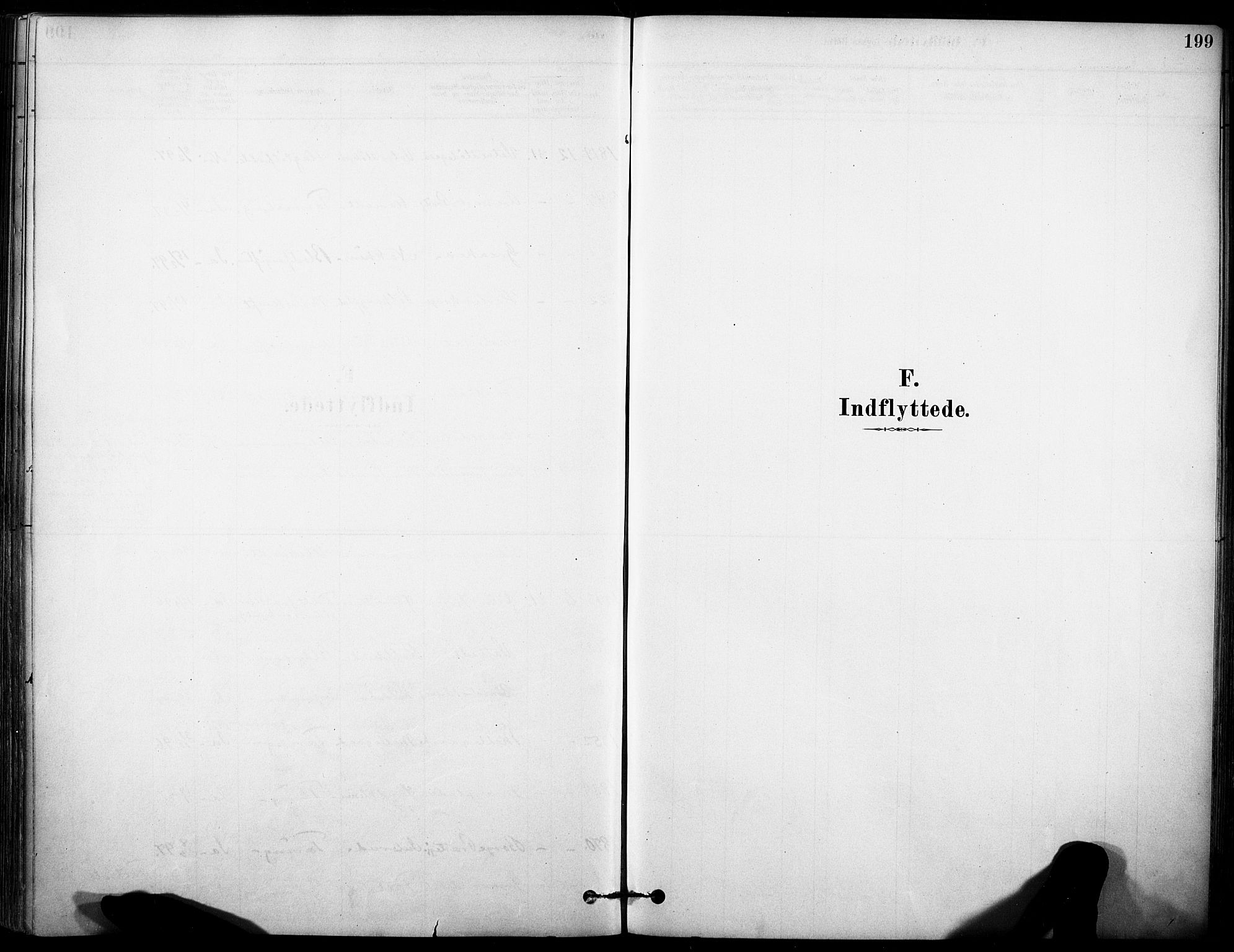 Rakkestad prestekontor Kirkebøker, SAO/A-2008/F/Fb/L0001: Parish register (official) no. II 1, 1878-1899, p. 199