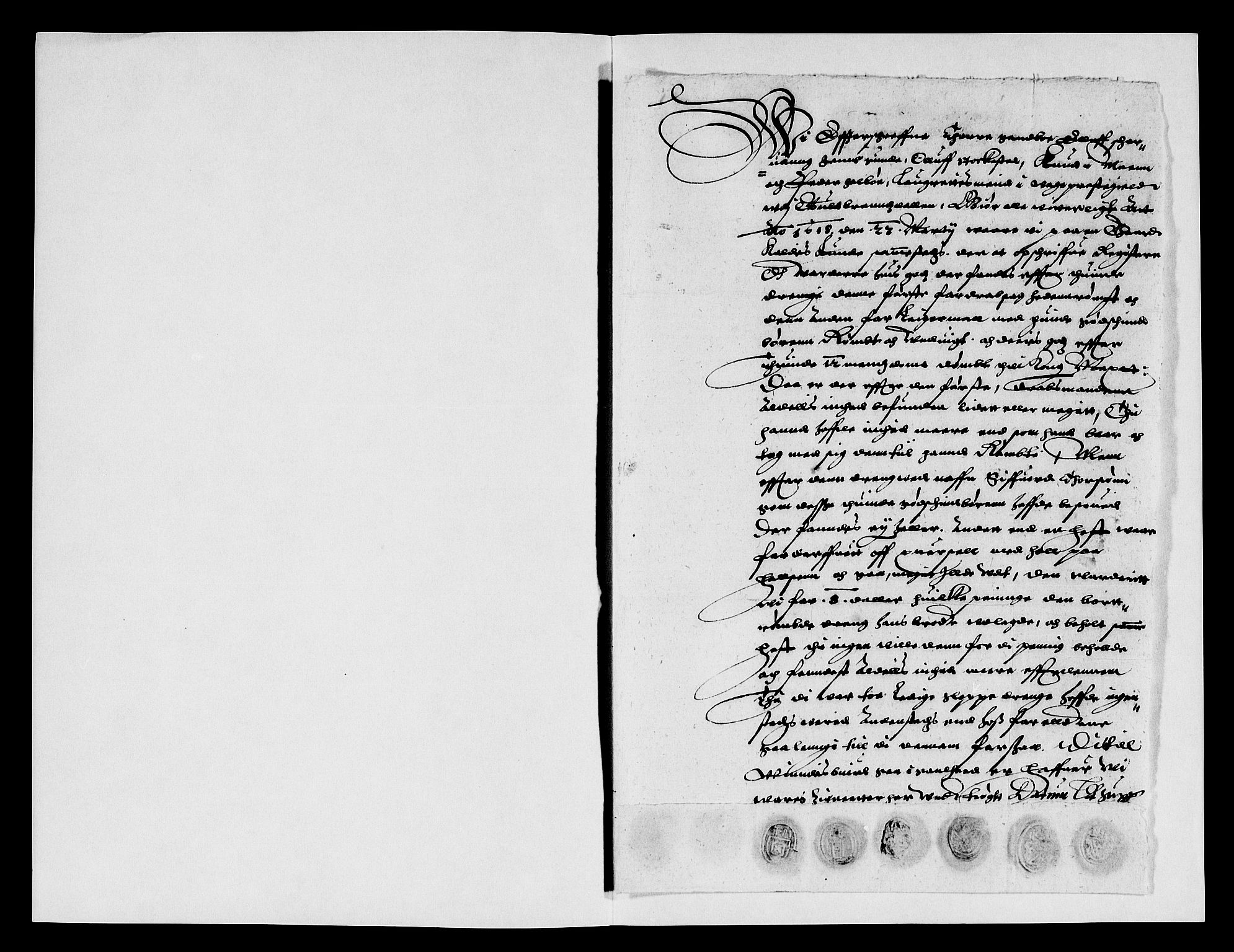 Rentekammeret inntil 1814, Reviderte regnskaper, Lensregnskaper, RA/EA-5023/R/Rb/Rba/L0042: Akershus len, 1617-1618