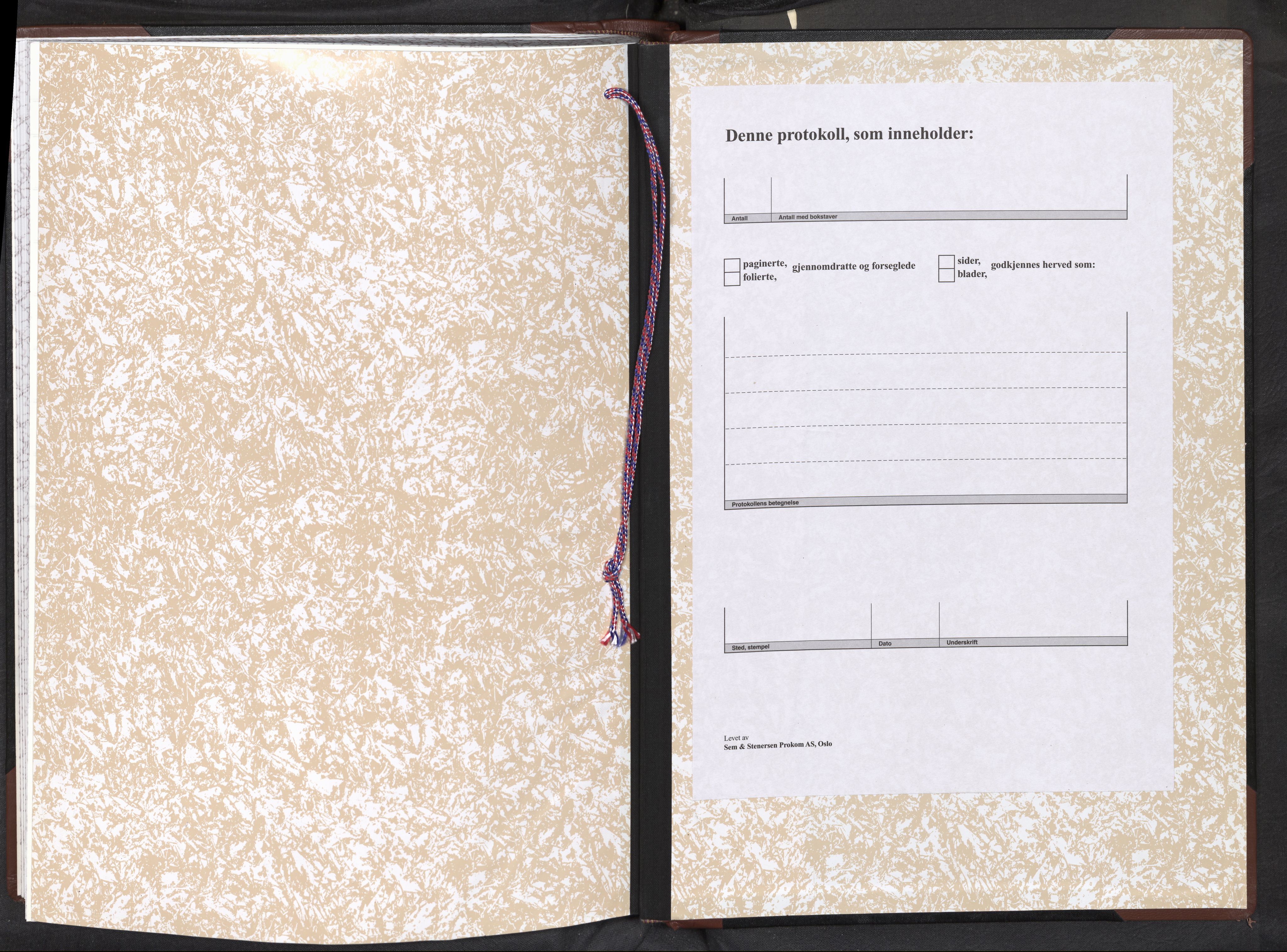 Arna Sokneprestembete, SAB/A-74001/H/Ha/Haa/Haae/L0001: Parish register (official) no. E 1, 2006-2010