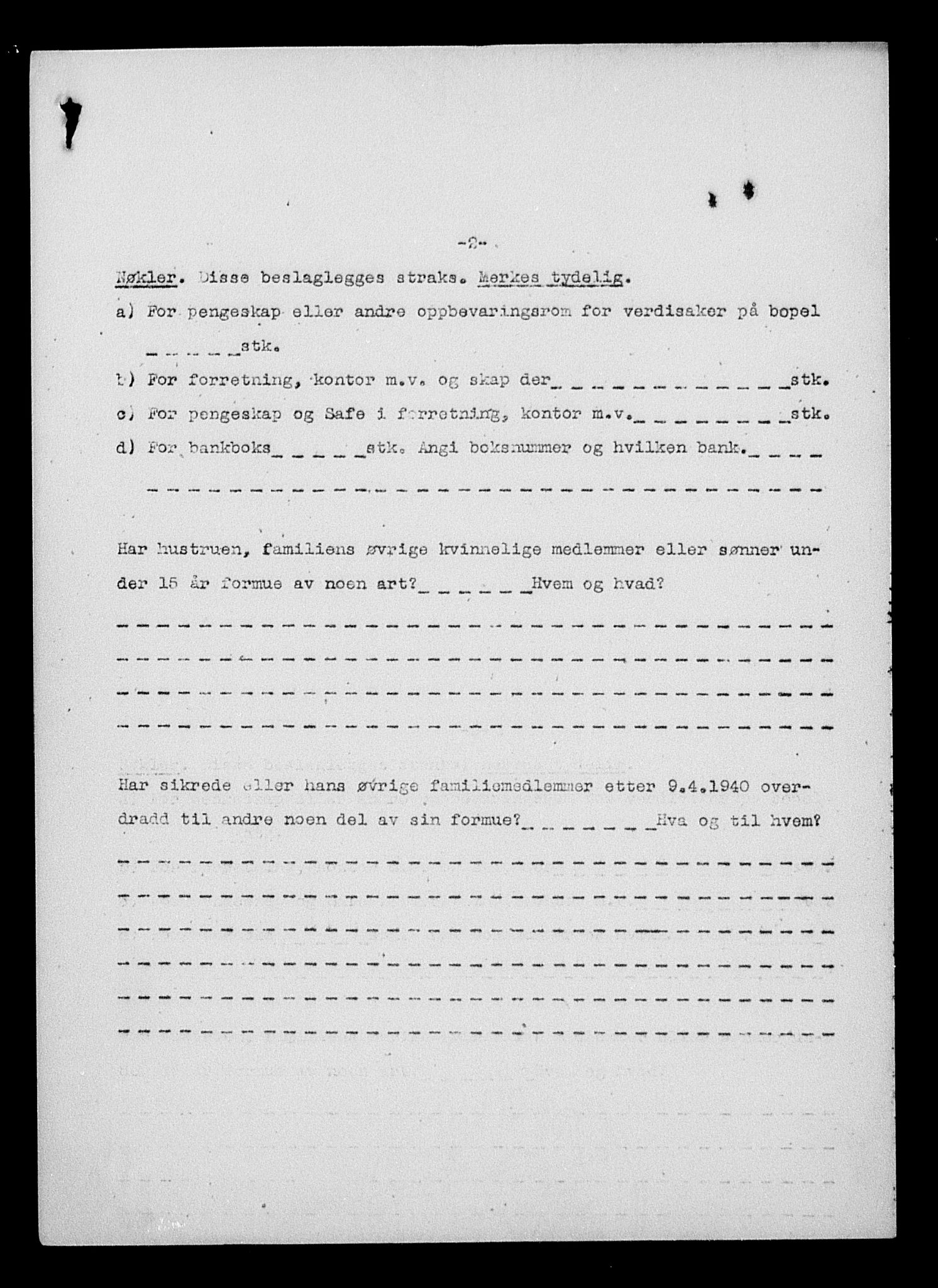 Justisdepartementet, Tilbakeføringskontoret for inndratte formuer, RA/S-1564/H/Hc/Hcc/L0984: --, 1945-1947, p. 167