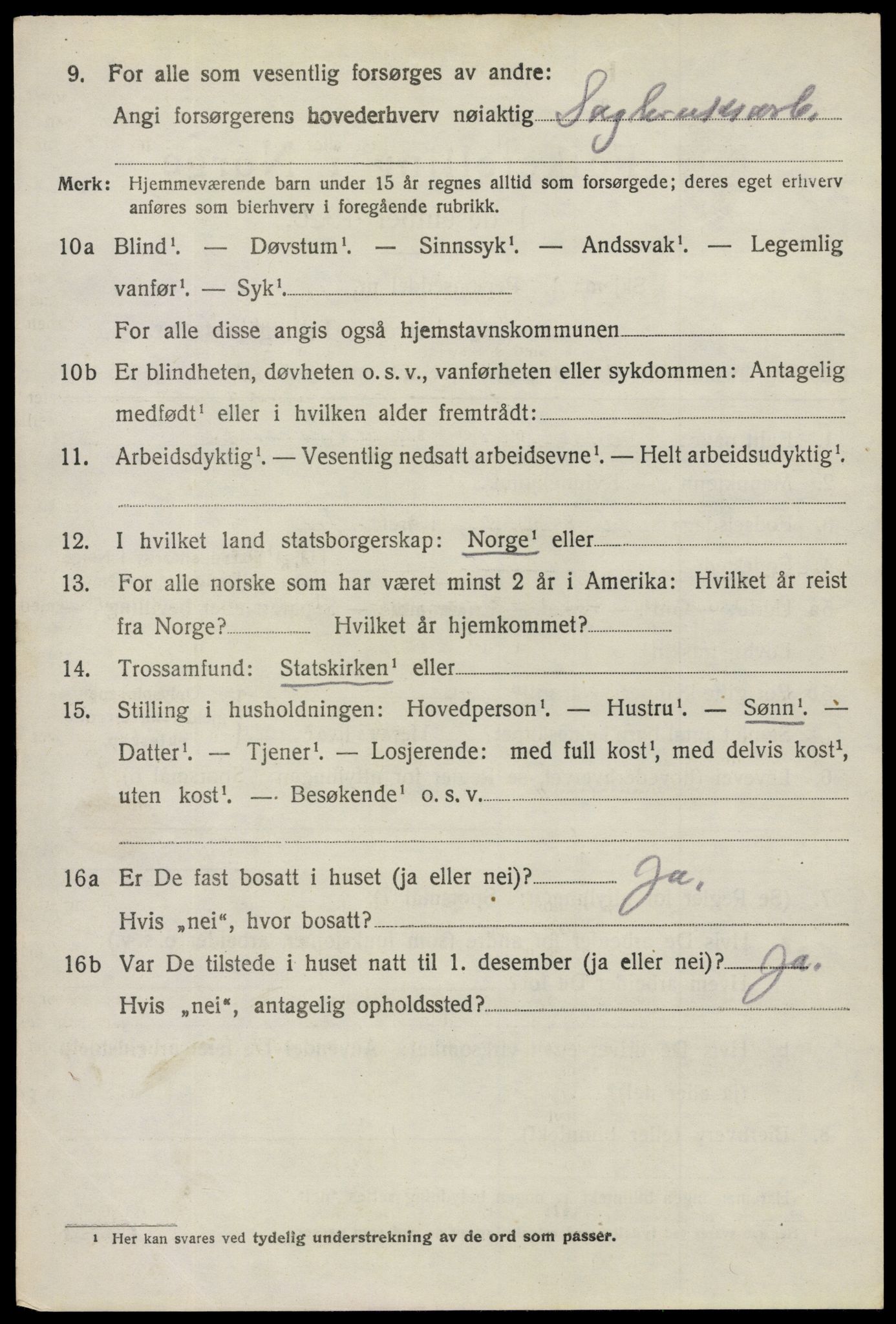 SAO, 1920 census for Rolvsøy, 1920, p. 4368