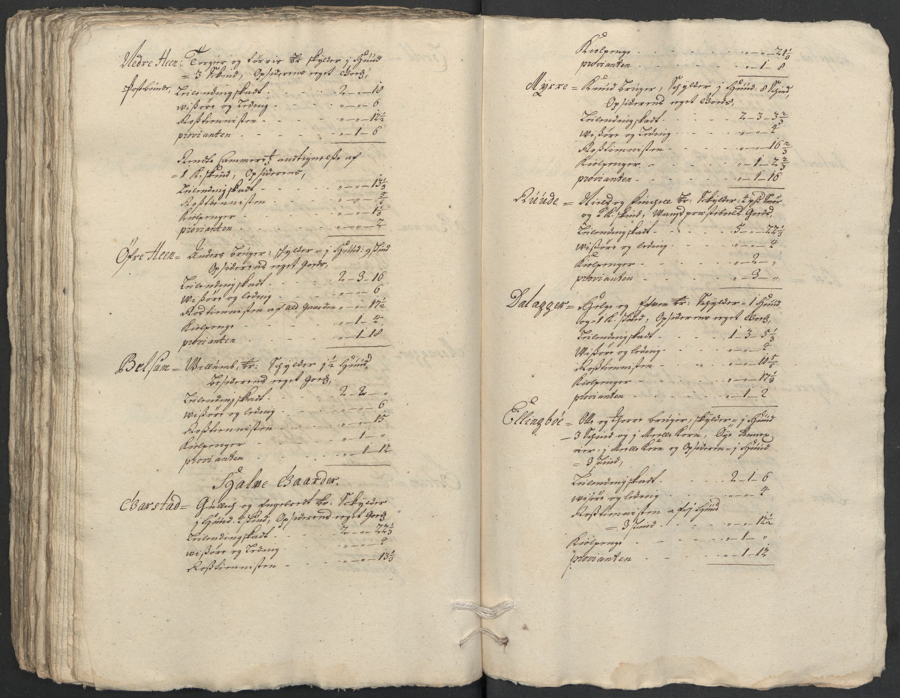 Rentekammeret inntil 1814, Reviderte regnskaper, Fogderegnskap, AV/RA-EA-4092/R18/L1300: Fogderegnskap Hadeland, Toten og Valdres, 1702, p. 201