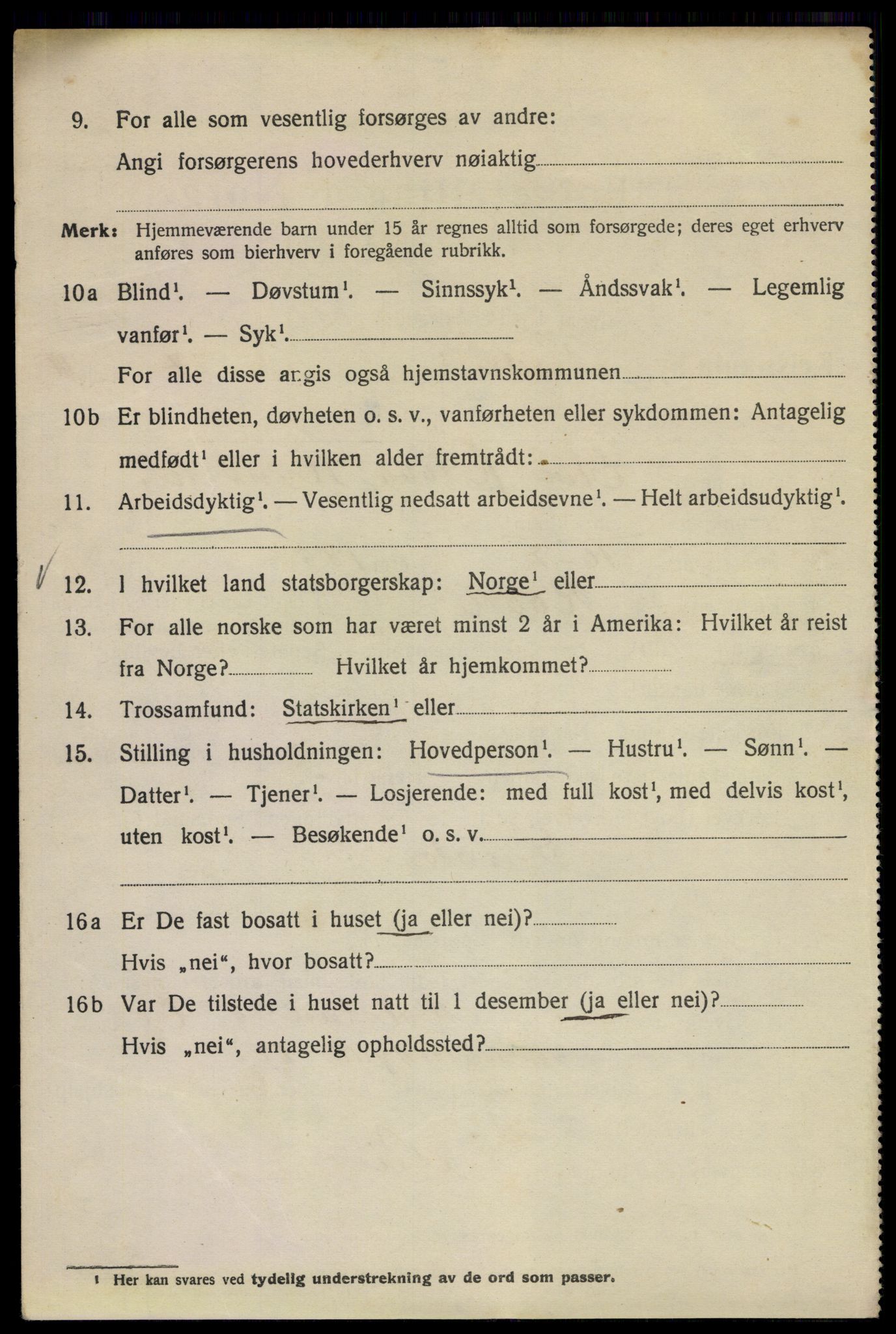 SAO, 1920 census for Kristiania, 1920, p. 425750