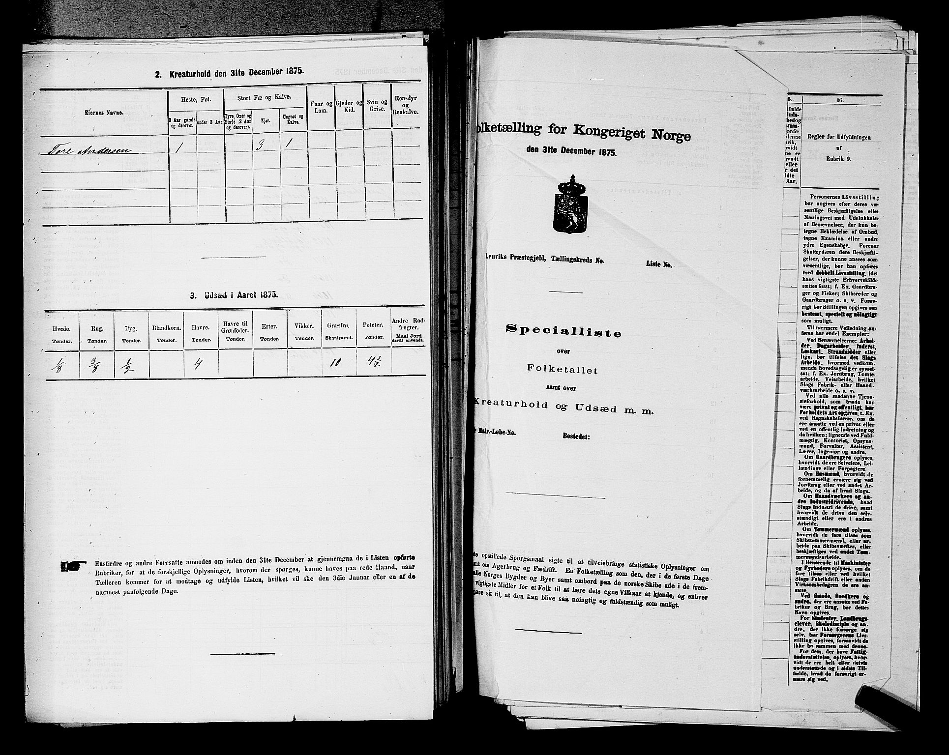 RA, 1875 census for 0127P Skiptvet, 1875, p. 886