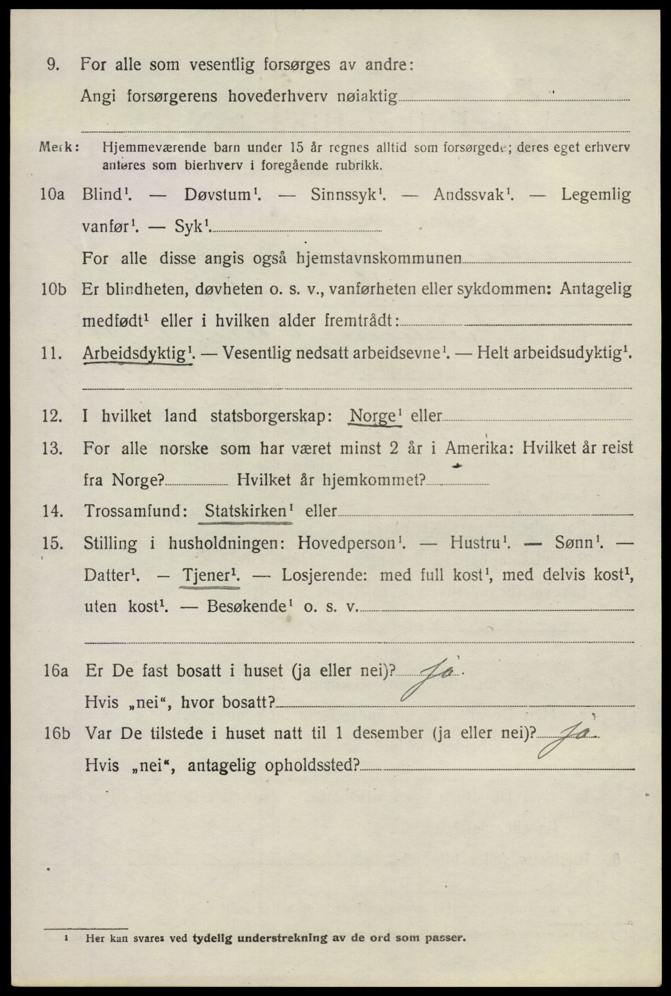 SAO, 1920 census for Nannestad, 1920, p. 1762