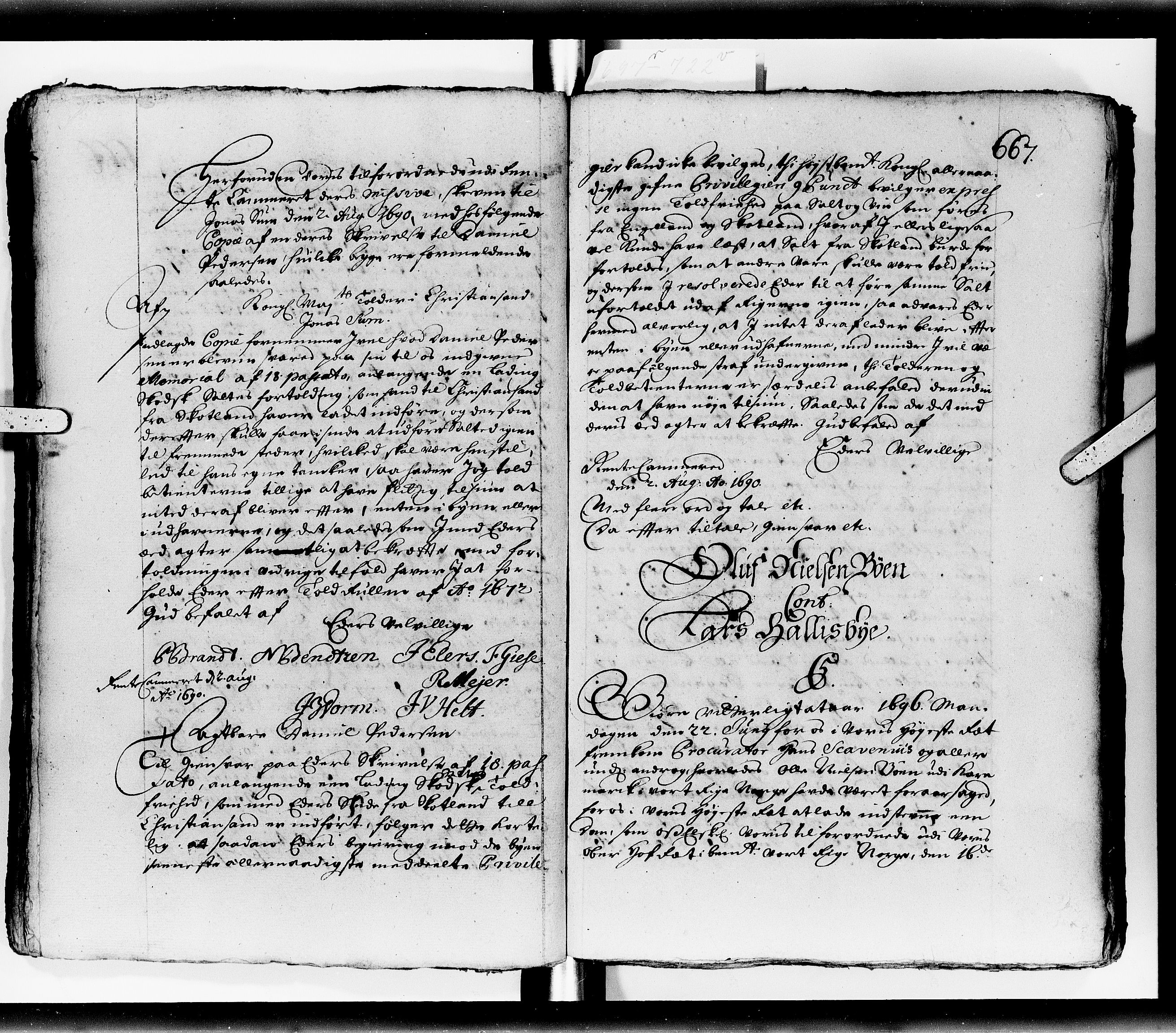 Højesteret, DRA/A-0009, 1696, p. 666b-667a