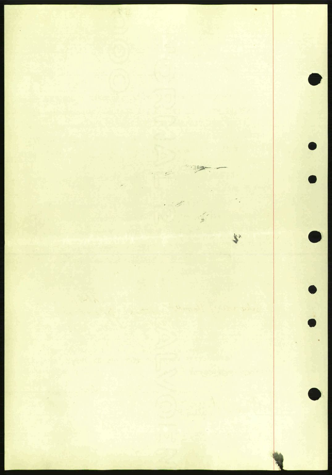 Nordhordland sorenskrivar, SAB/A-2901/1/G/Gb/Gbf/L0010: Mortgage book no. A10, 1939-1940, Diary no: : 246/1940
