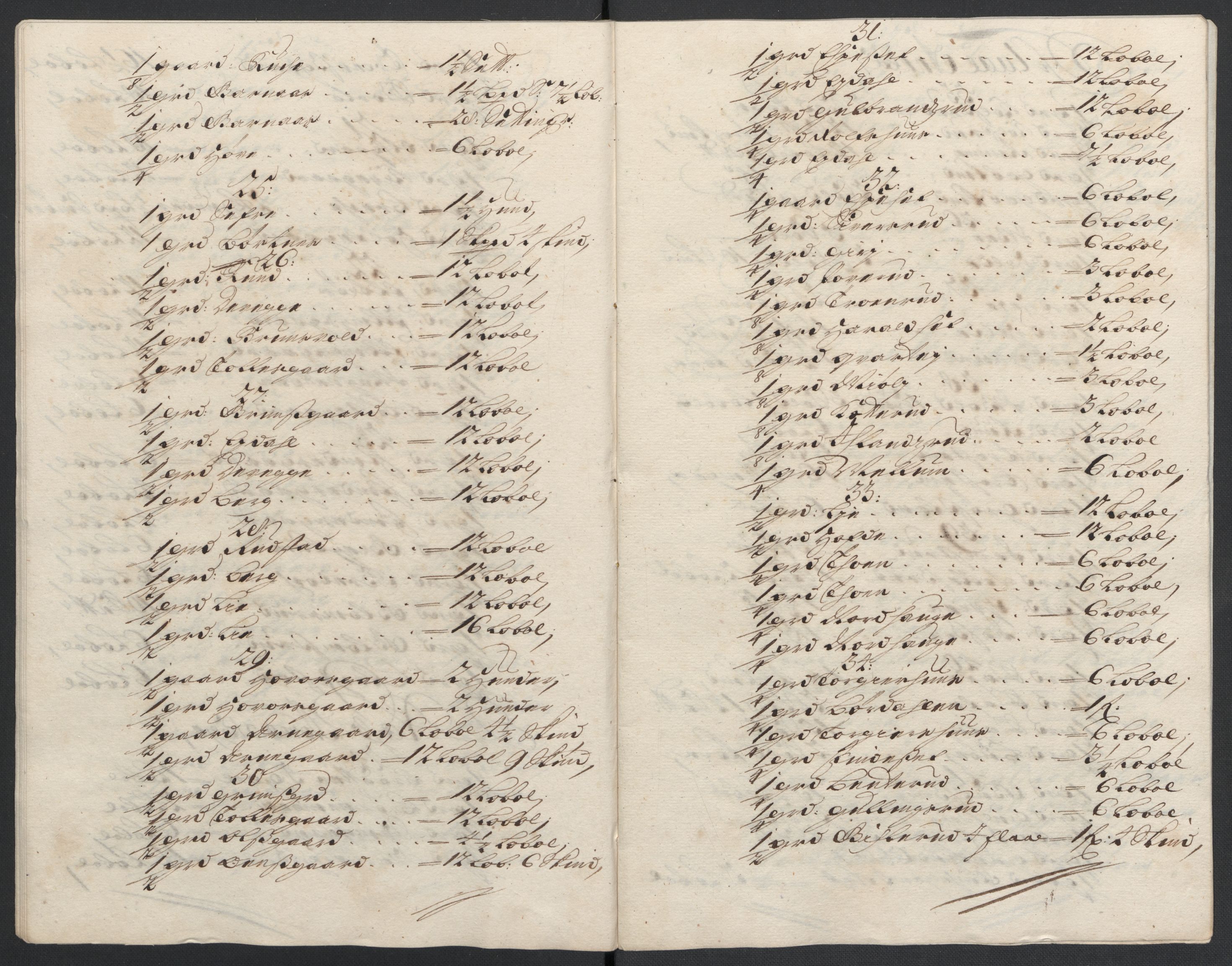 Rentekammeret inntil 1814, Reviderte regnskaper, Fogderegnskap, AV/RA-EA-4092/R22/L1467: Fogderegnskap Ringerike, Hallingdal og Buskerud, 1708, p. 165