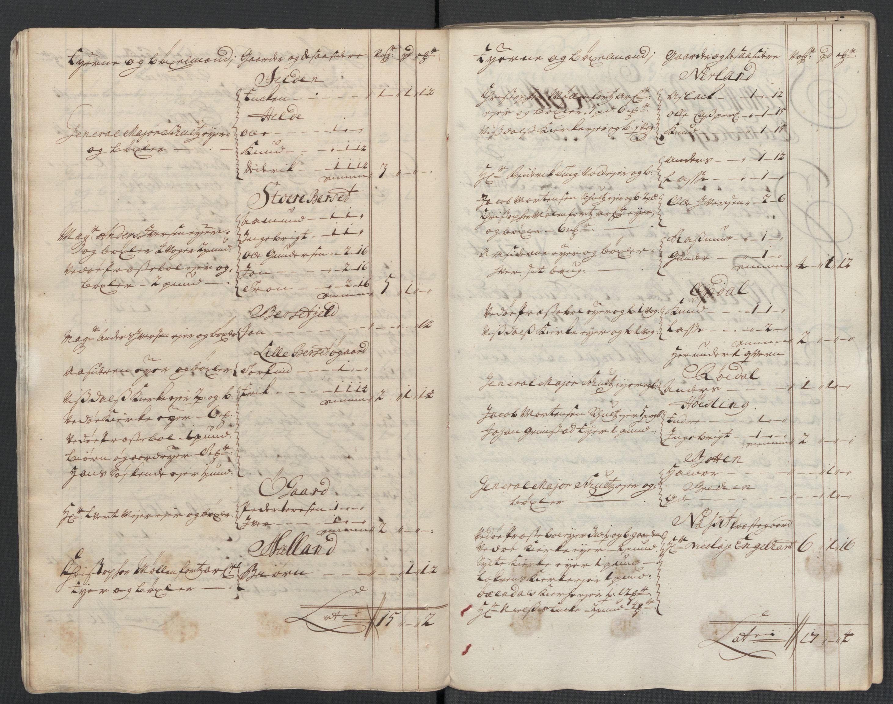 Rentekammeret inntil 1814, Reviderte regnskaper, Fogderegnskap, RA/EA-4092/R55/L3660: Fogderegnskap Romsdal, 1711, p. 39