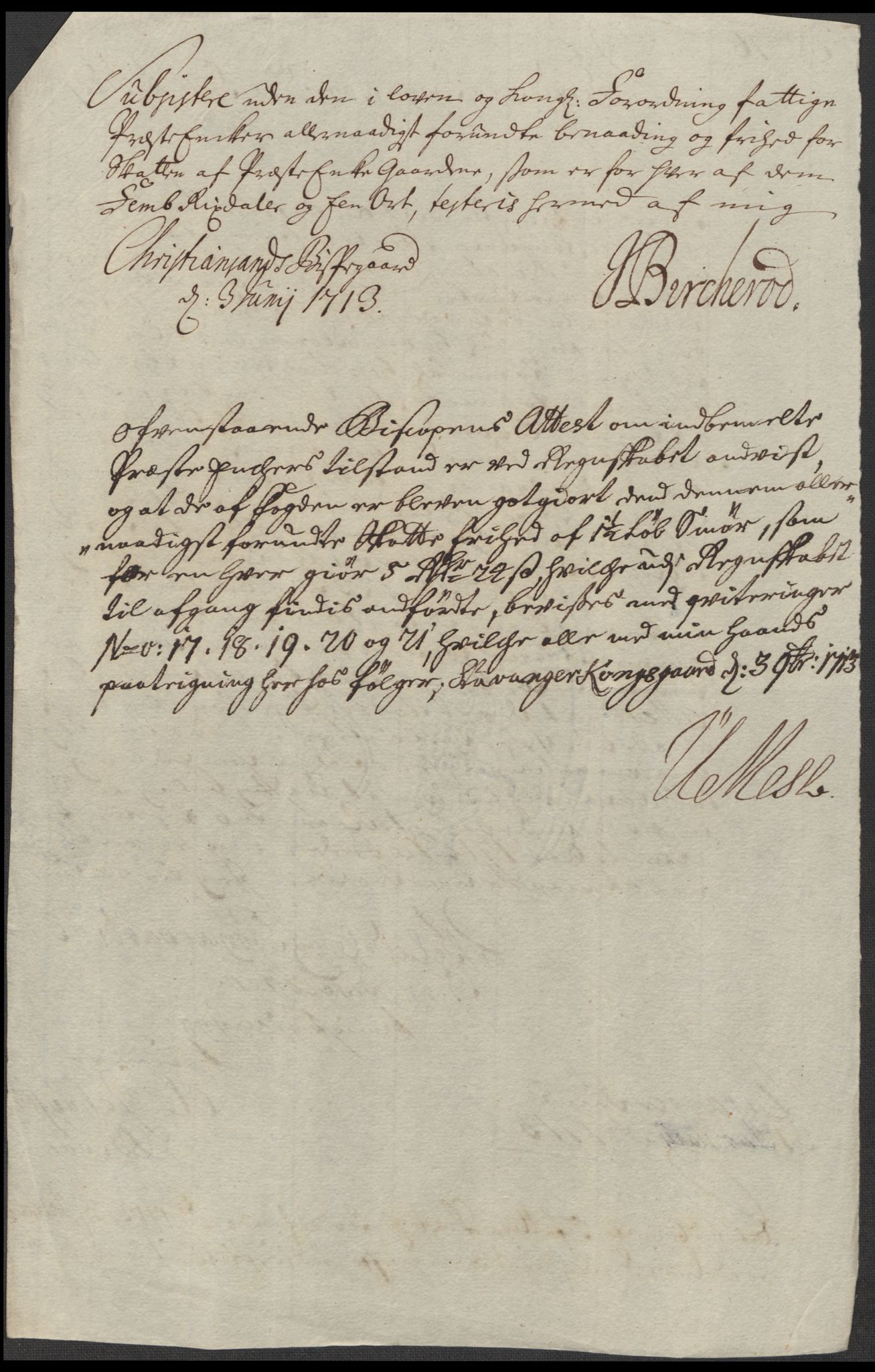 Rentekammeret inntil 1814, Reviderte regnskaper, Fogderegnskap, AV/RA-EA-4092/R46/L2737: Fogderegnskap Jæren og Dalane, 1712, p. 183