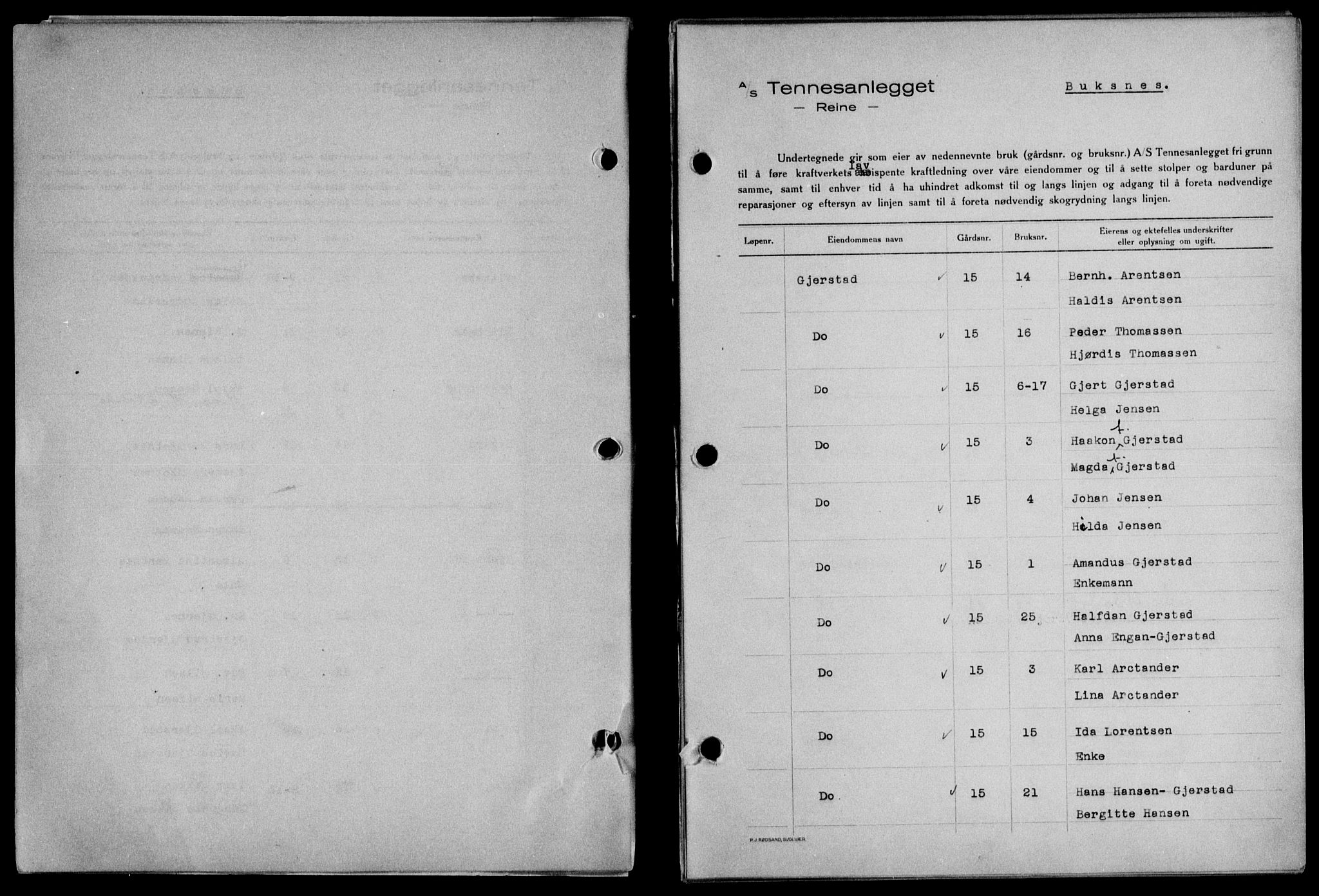 Lofoten sorenskriveri, SAT/A-0017/1/2/2C/L0003a: Mortgage book no. 3a, 1937-1938, Diary no: : 1121/1937