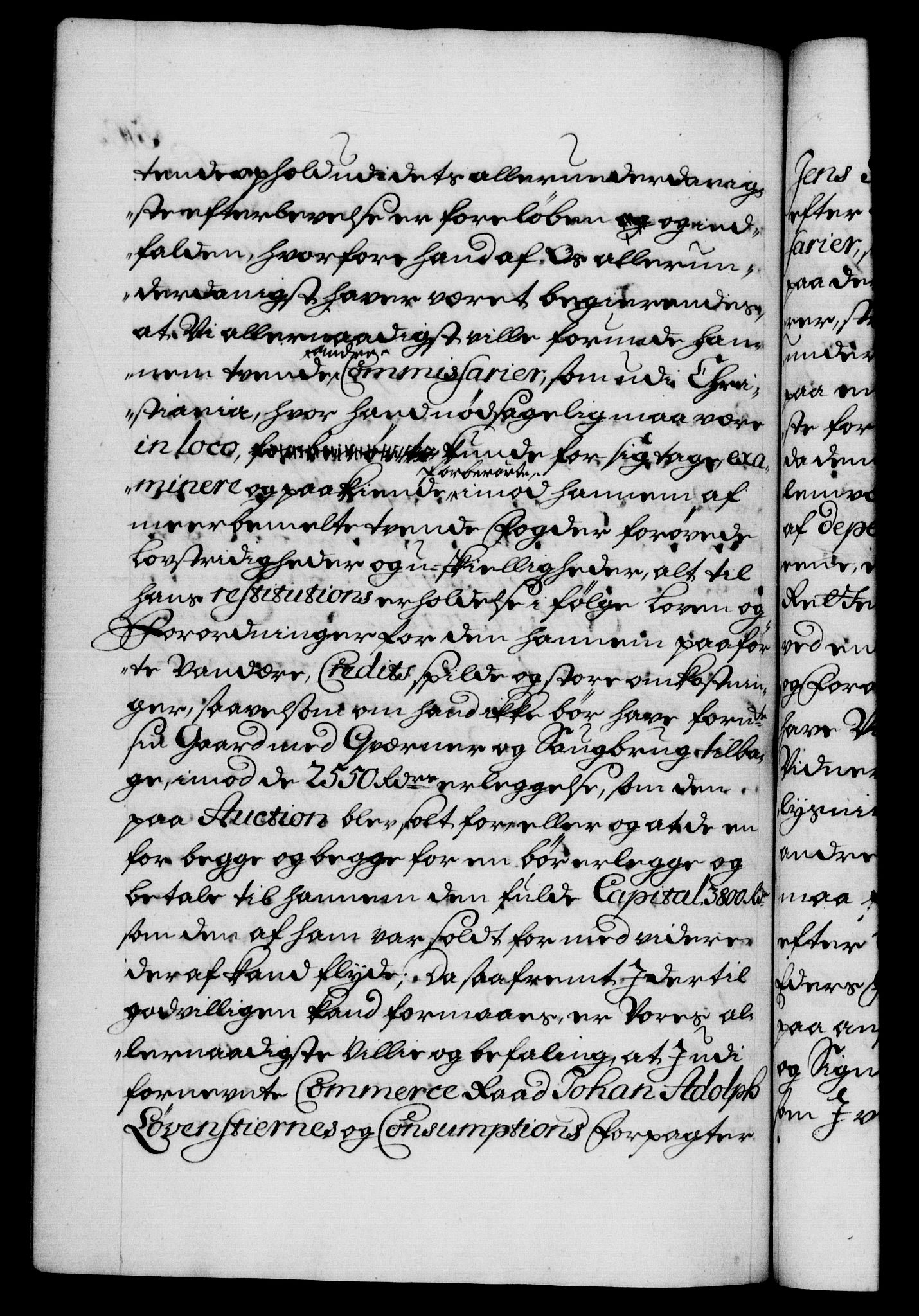 Danske Kanselli 1572-1799, AV/RA-EA-3023/F/Fc/Fca/Fcab/L0022: Norske tegnelser, 1722-1724, p. 510b