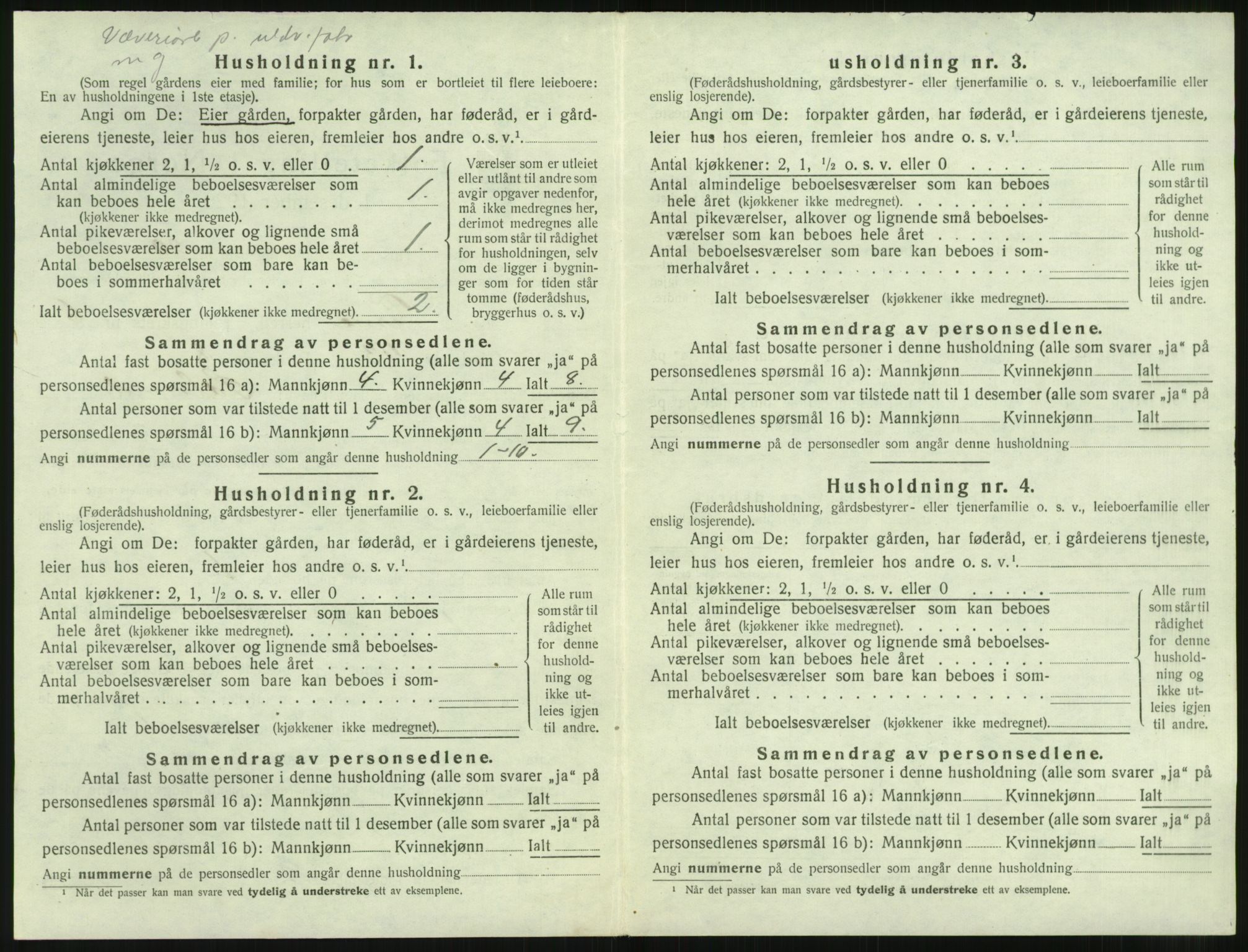 SAST, 1920 census for Time, 1920, p. 1010