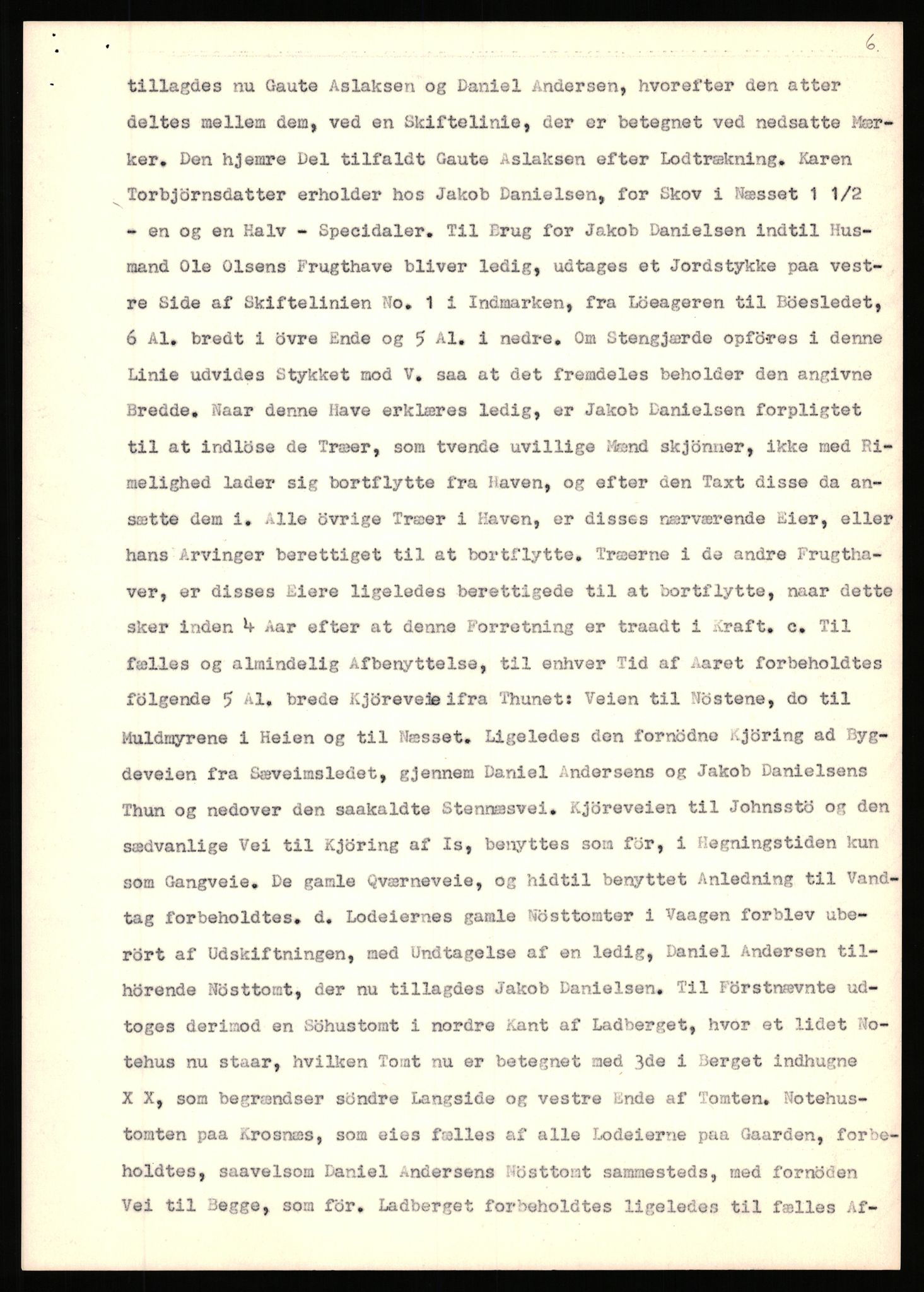 Statsarkivet i Stavanger, SAST/A-101971/03/Y/Yj/L0094: Avskrifter sortert etter gårdsnavn: Vetrhus - Vik i Nerstrand, 1750-1930, p. 586