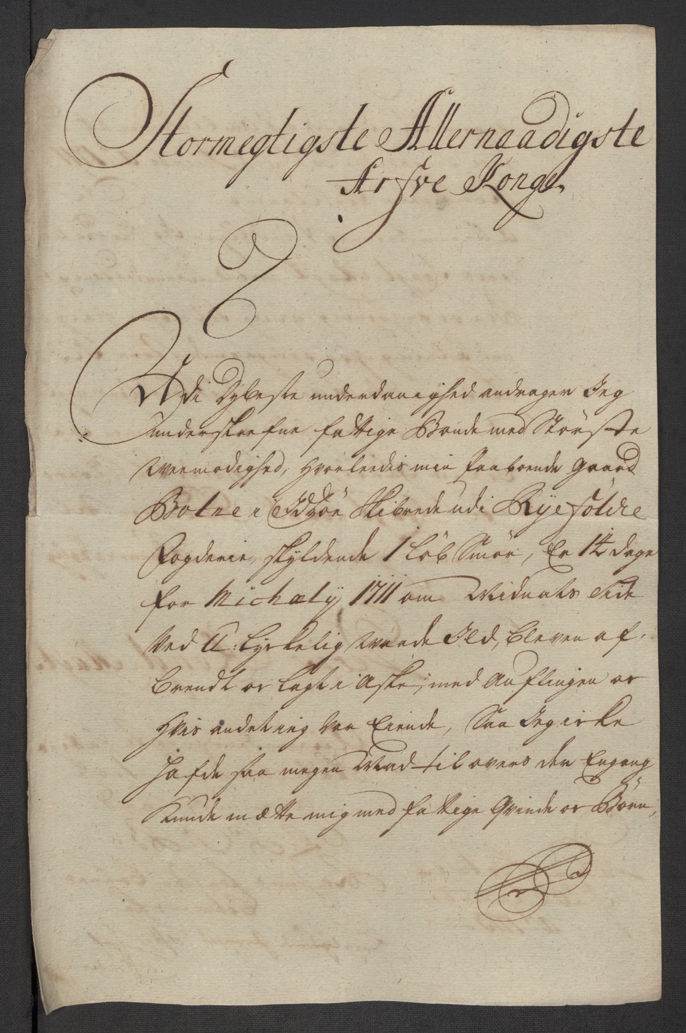 Rentekammeret inntil 1814, Reviderte regnskaper, Fogderegnskap, AV/RA-EA-4092/R47/L2867: Fogderegnskap Ryfylke, 1714, p. 271