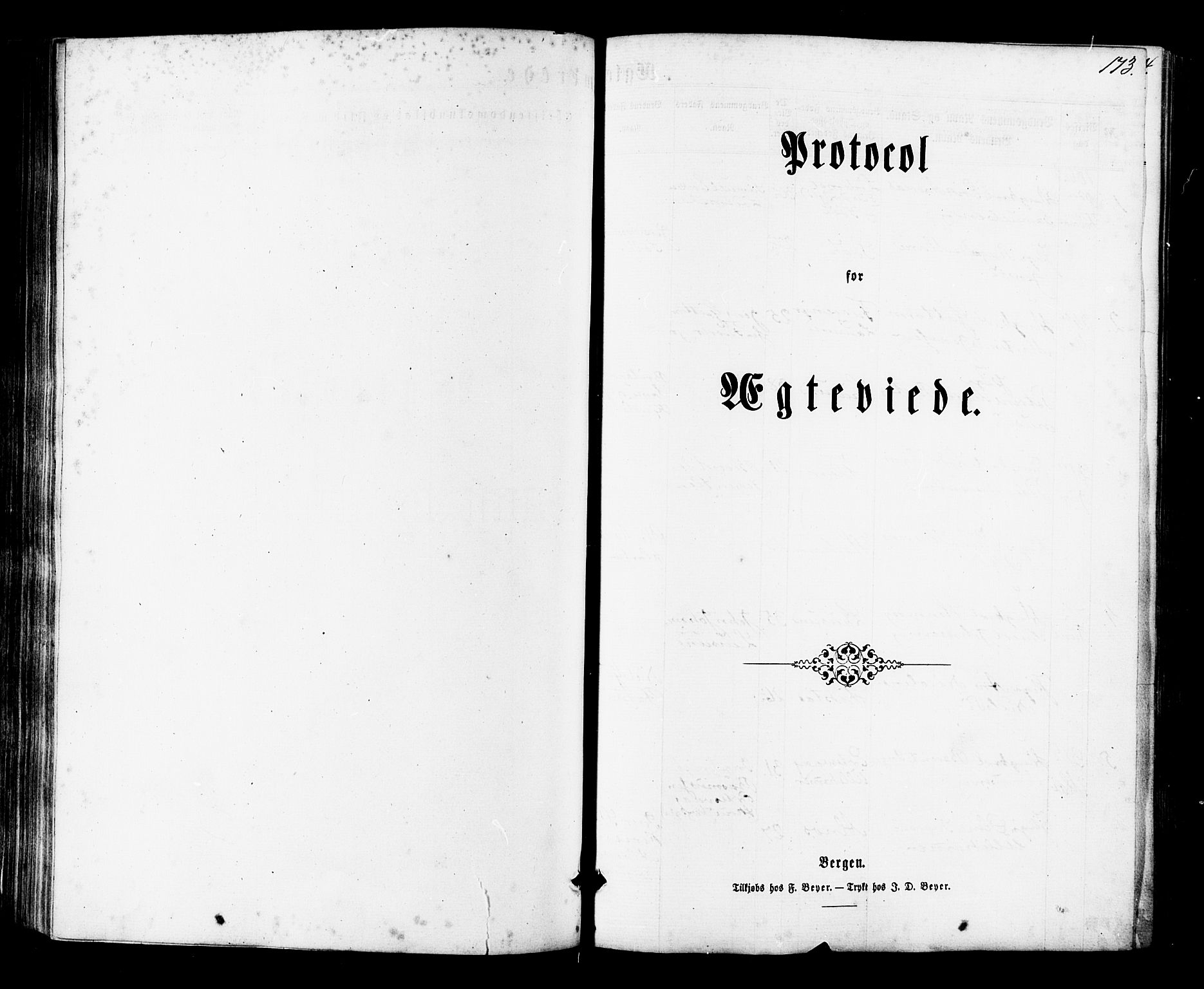 Ministerialprotokoller, klokkerbøker og fødselsregistre - Møre og Romsdal, SAT/A-1454/536/L0498: Parish register (official) no. 536A07, 1862-1875, p. 173