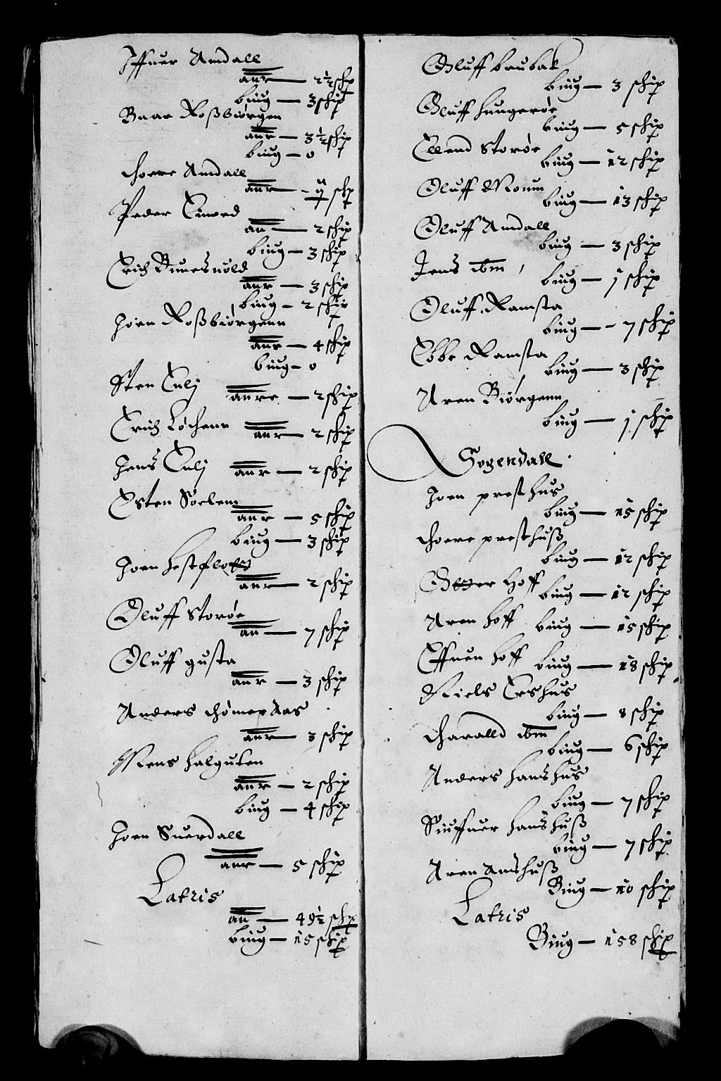 Rentekammeret inntil 1814, Reviderte regnskaper, Lensregnskaper, AV/RA-EA-5023/R/Rb/Rbw/L0121: Trondheim len, 1655-1656