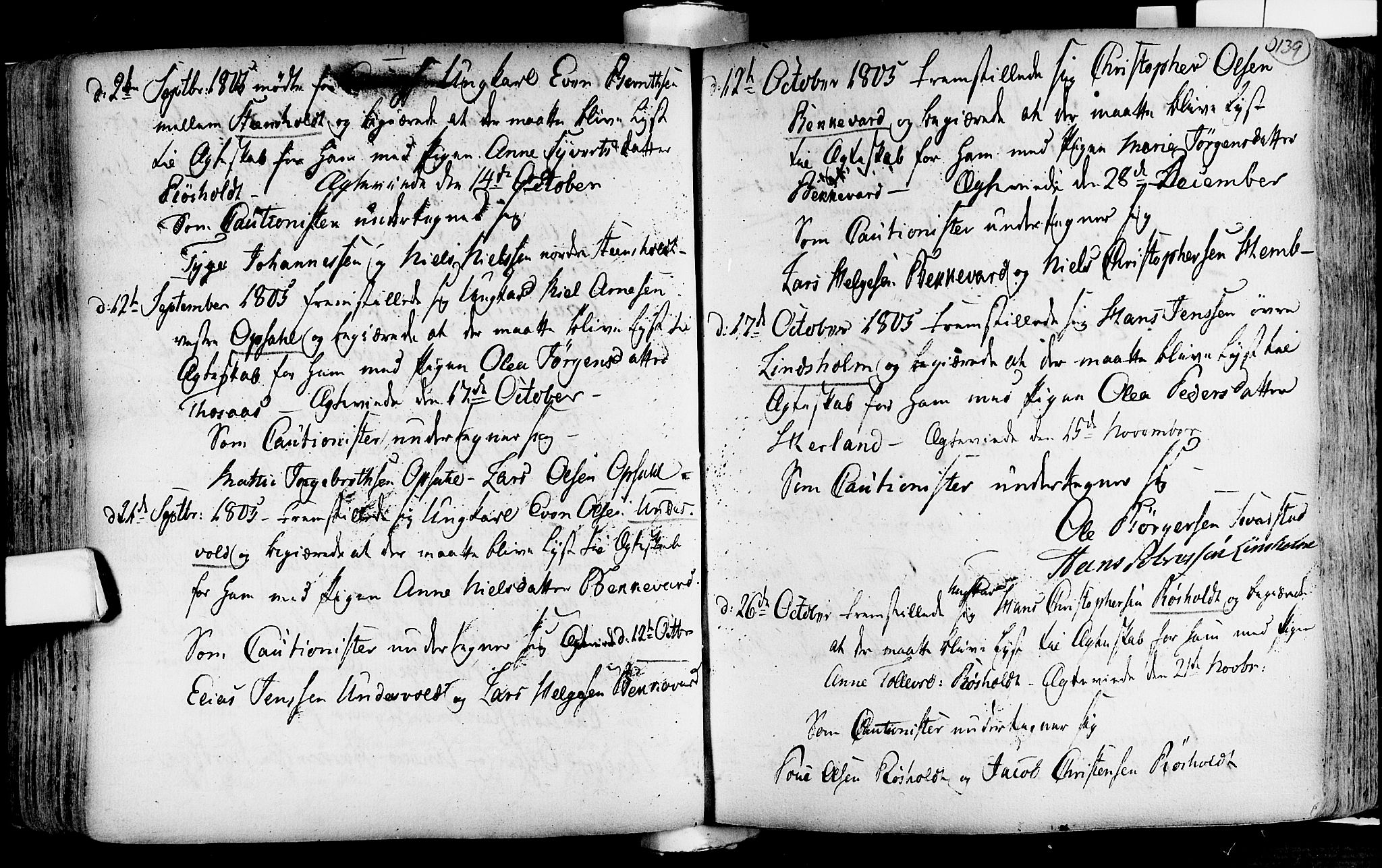 Lardal kirkebøker, AV/SAKO-A-350/F/Fa/L0004: Parish register (official) no. i 4, 1733-1815, p. 139