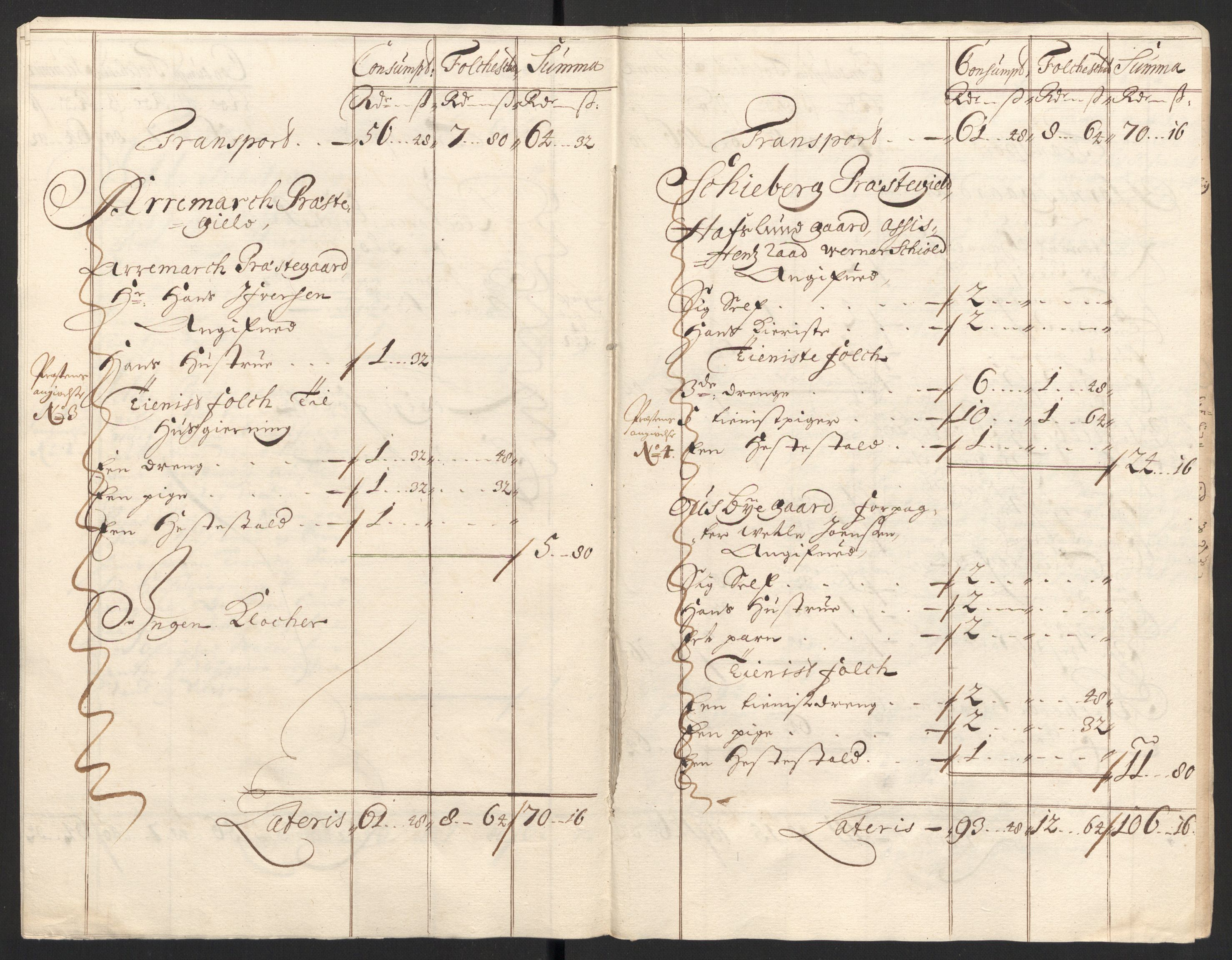 Rentekammeret inntil 1814, Reviderte regnskaper, Fogderegnskap, AV/RA-EA-4092/R01/L0013: Fogderegnskap Idd og Marker, 1696-1698, p. 349