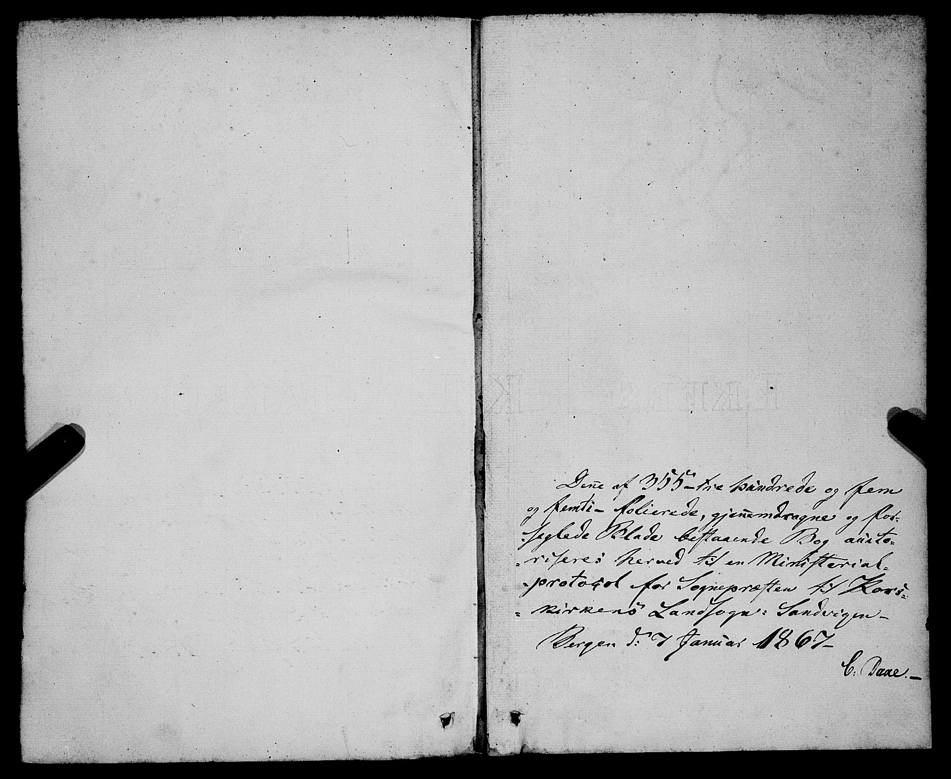 Sandviken Sokneprestembete, SAB/A-77601/H/Ha/L0001: Parish register (official) no. A 1, 1867-1877, p. 337