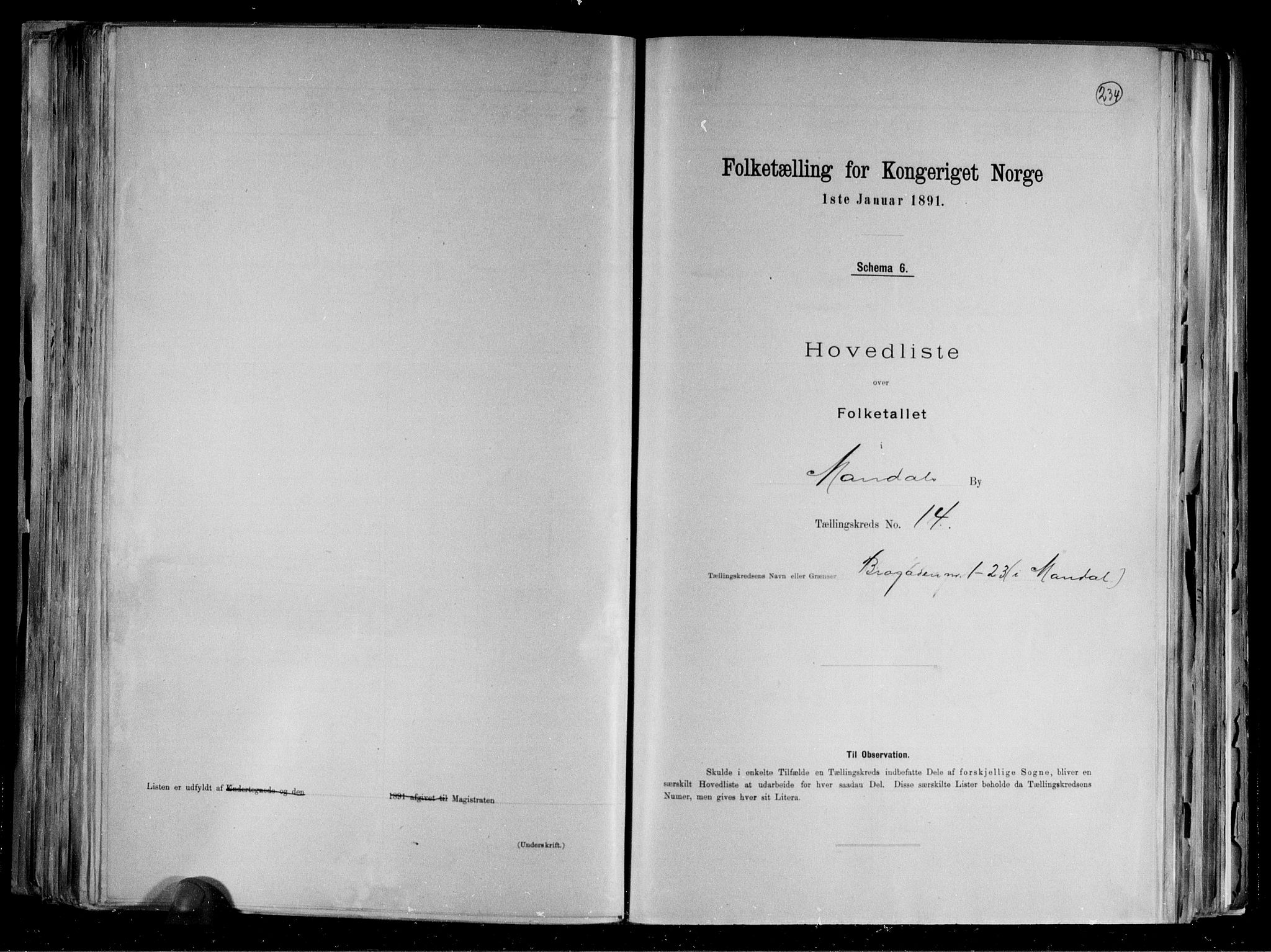 RA, 1891 census for 1002 Mandal, 1891, p. 32