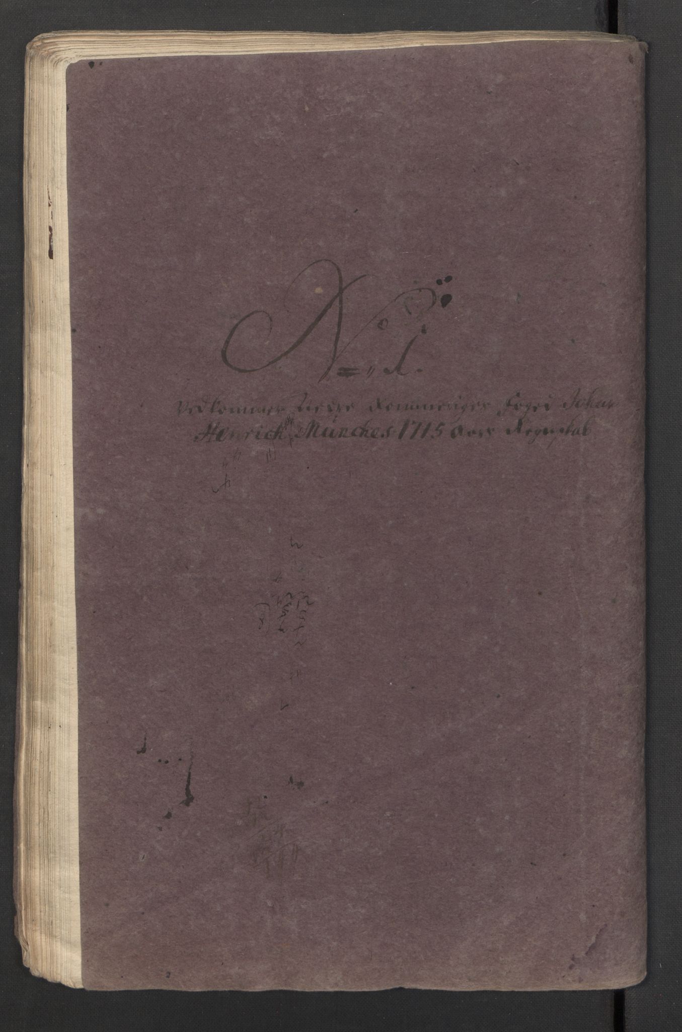 Rentekammeret inntil 1814, Reviderte regnskaper, Fogderegnskap, RA/EA-4092/R11/L0597: Fogderegnskap Nedre Romerike, 1715, p. 85