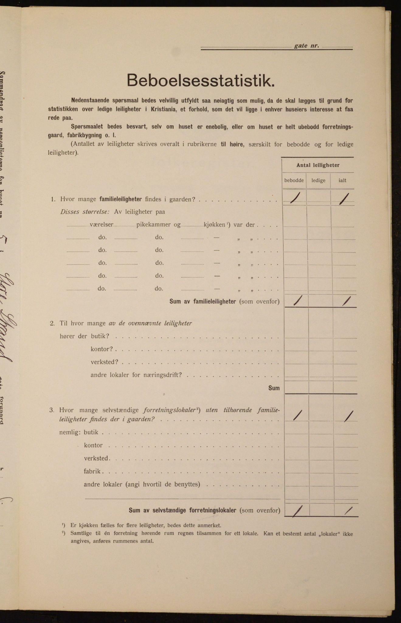 OBA, Municipal Census 1912 for Kristiania, 1912, p. 102928