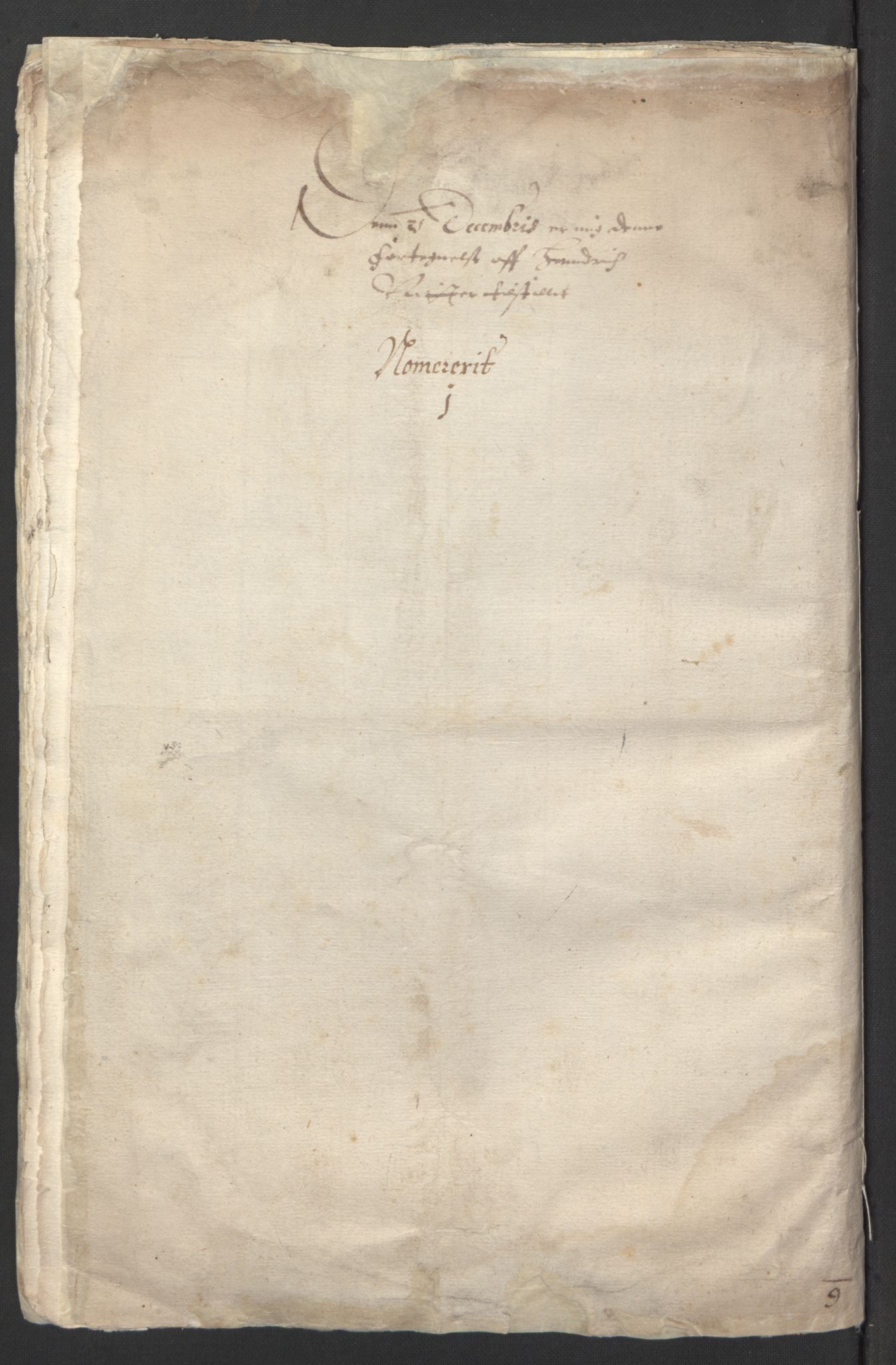 Stattholderembetet 1572-1771, AV/RA-EA-2870/Ek/L0007/0001: Jordebøker til utlikning av rosstjeneste 1624-1626: / Adelsjordebøker, 1624-1625, p. 429