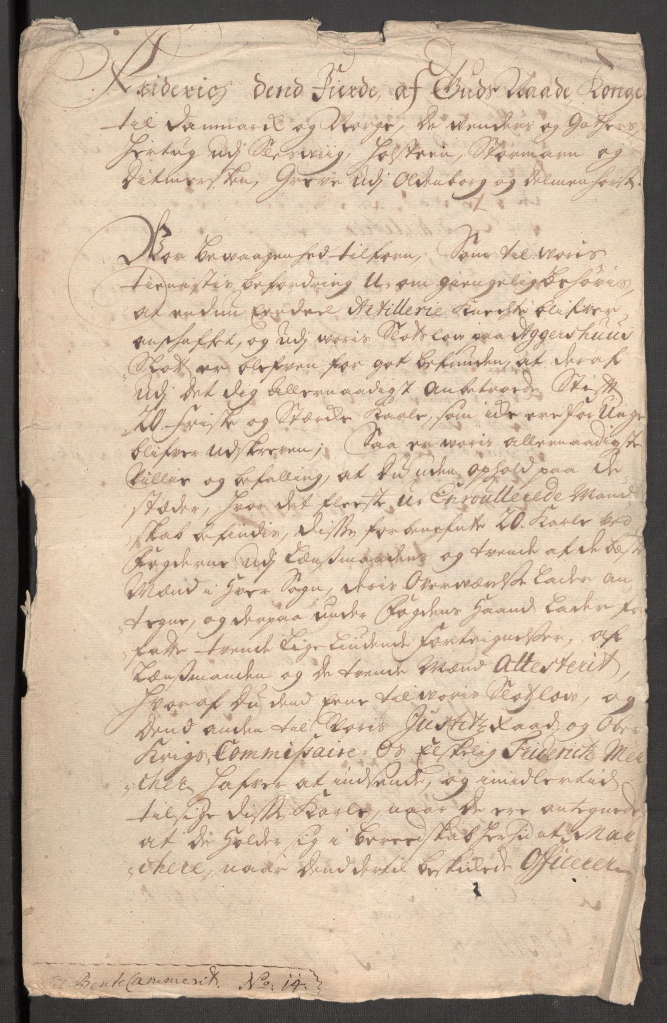 Rentekammeret inntil 1814, Reviderte regnskaper, Fogderegnskap, AV/RA-EA-4092/R54/L3564: Fogderegnskap Sunnmøre, 1711, p. 507