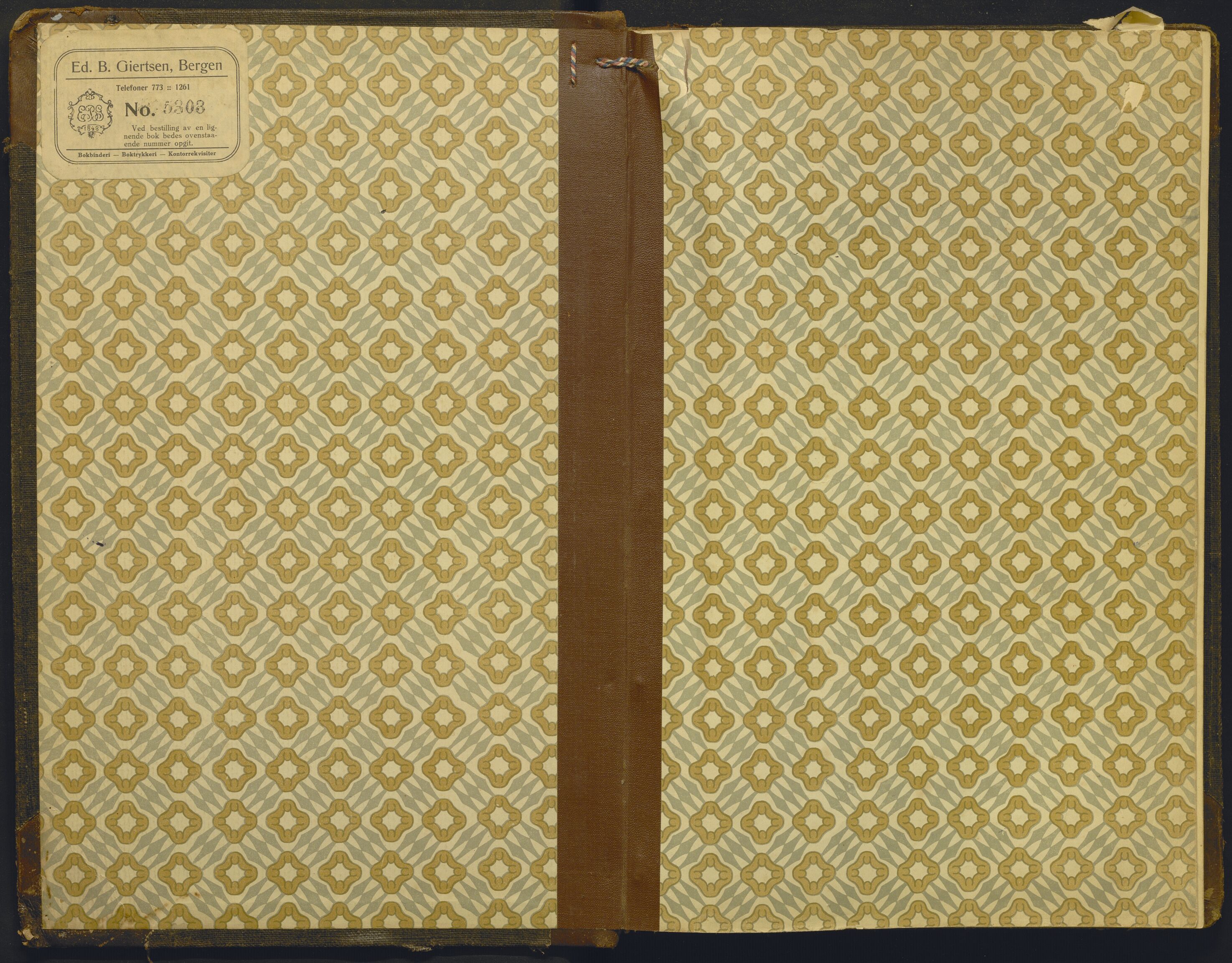 Fiskeridirektoratet - 1 Adm. ledelse - 13 Båtkontoret, AV/SAB-A-2003/I/Ia/Iac/L0191: 135.0365/1 Merkeprotokoll - Vega, 1920-1935