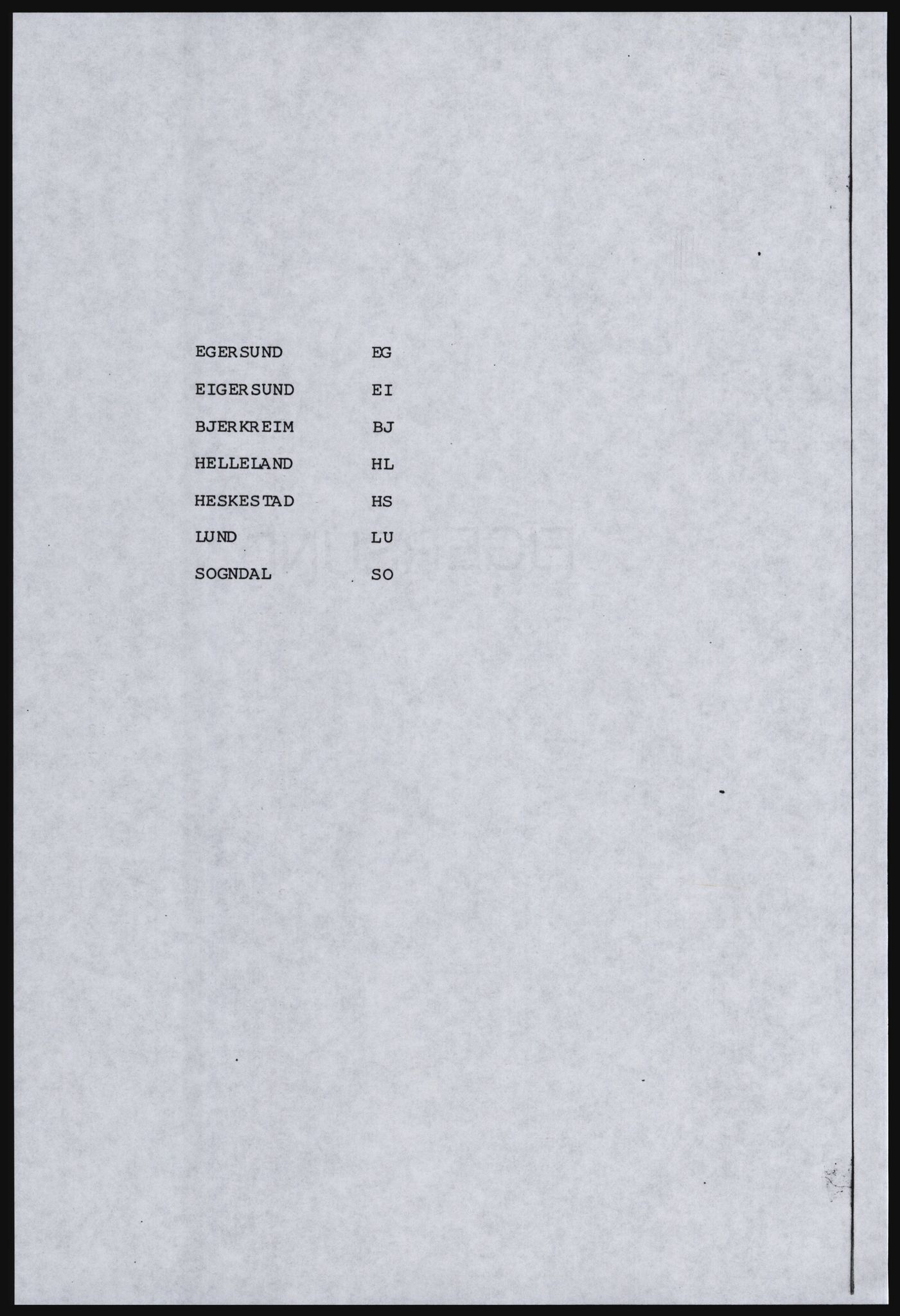 SAST, Copy of 1920 census for Dalane, 1920, p. 102