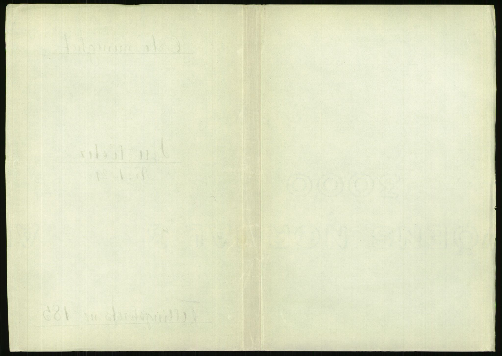 RA, 1891 census for 0301 Kristiania, 1891, p. 110797