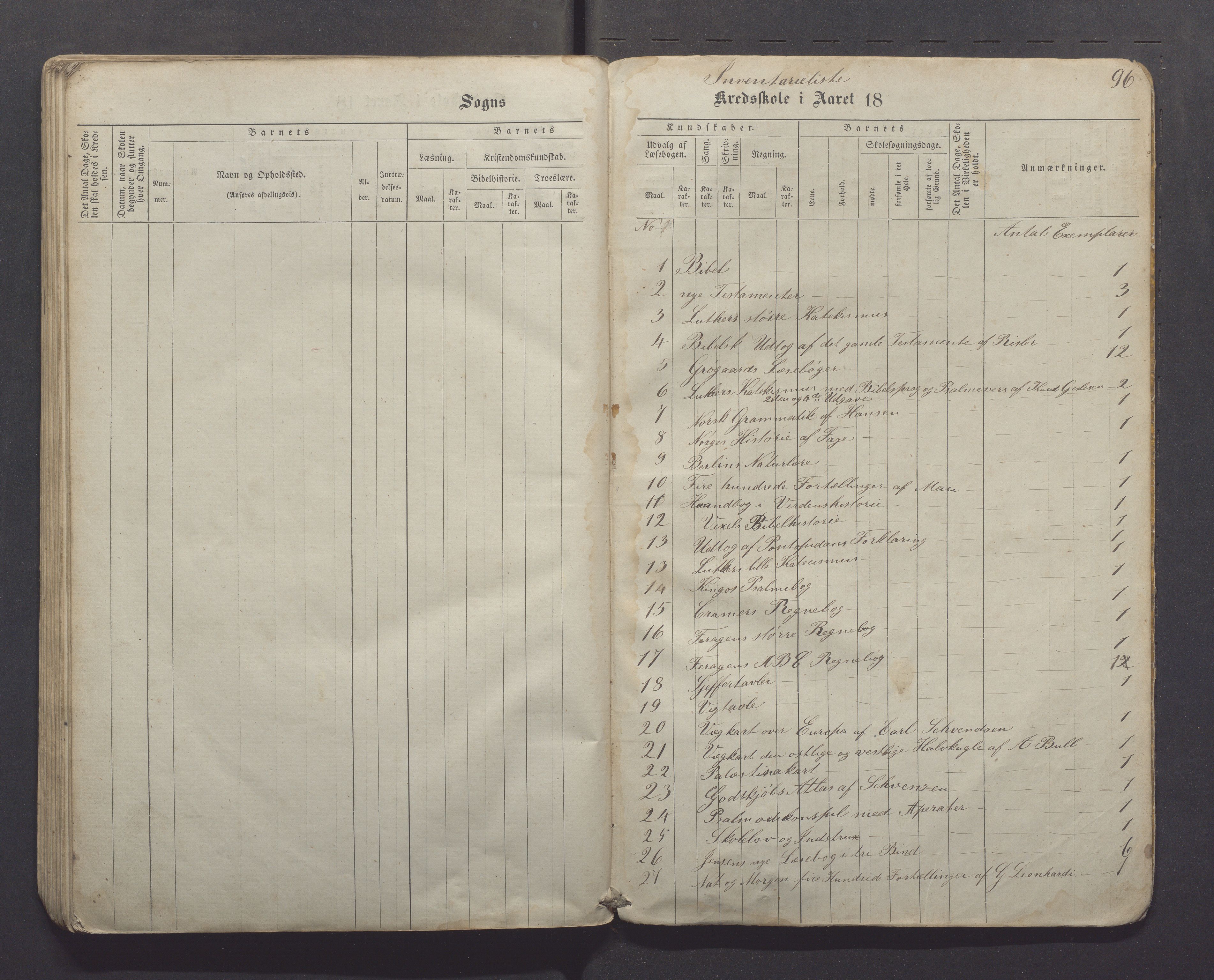 Gjesdal kommune - Kyllingstad skole, IKAR/K-101389/H/L0001: Skoleprotokoll - Søyland, 1866-1882, p. 96