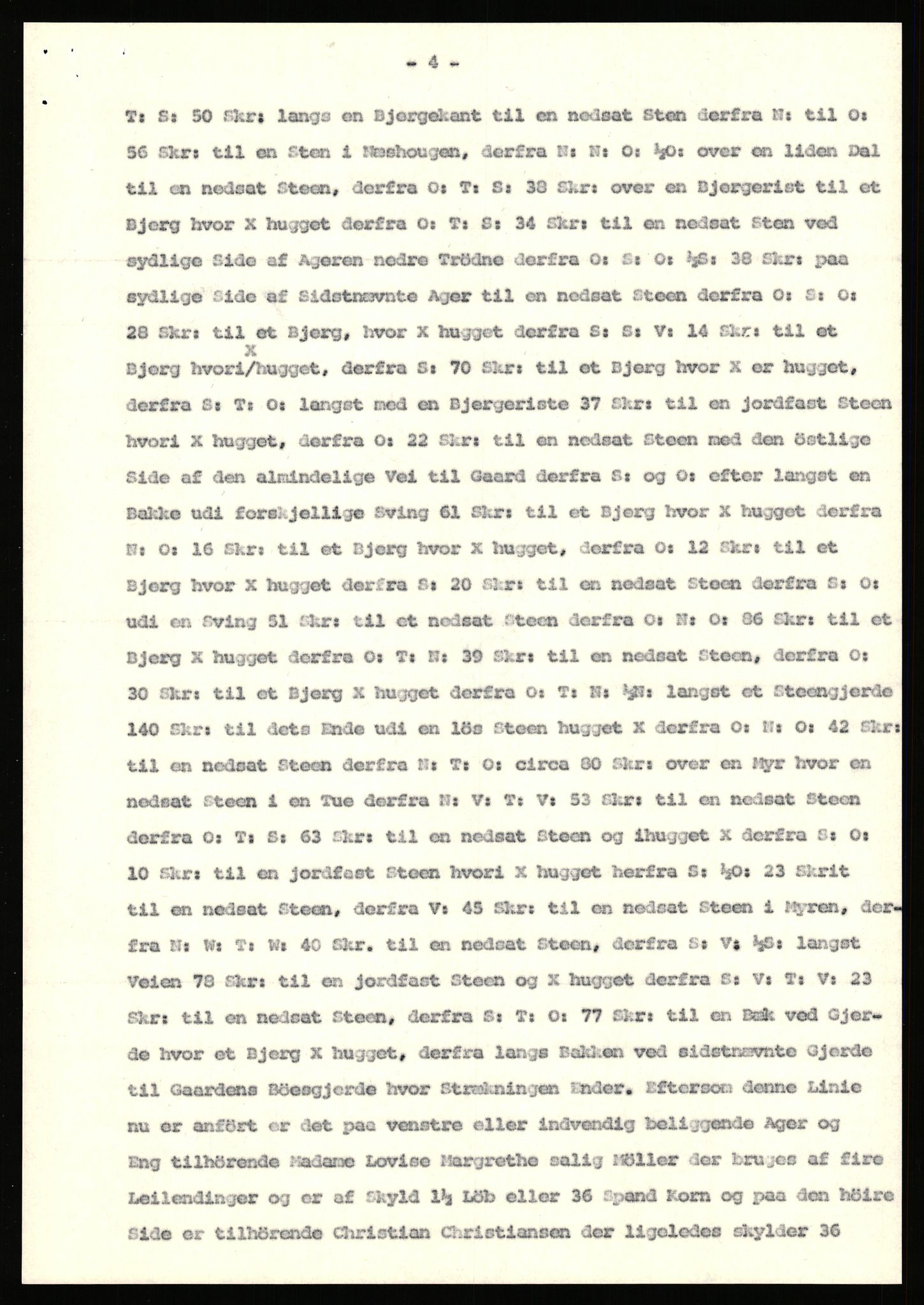 Statsarkivet i Stavanger, AV/SAST-A-101971/03/Y/Yj/L0031: Avskrifter sortert etter gårdsnavn: Harveland - Hauge nedre, 1750-1930, p. 646