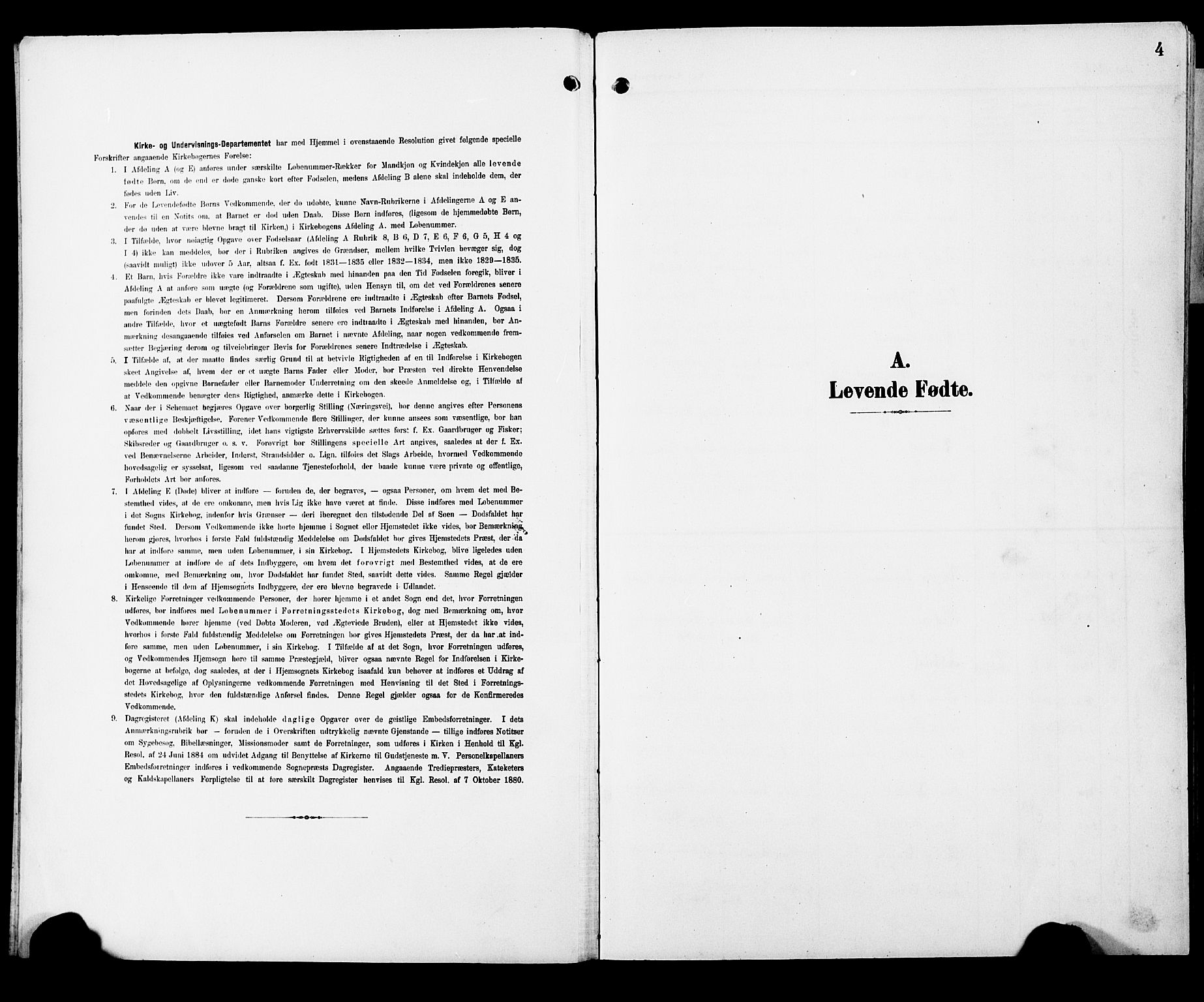 Ministerialprotokoller, klokkerbøker og fødselsregistre - Møre og Romsdal, SAT/A-1454/501/L0018: Parish register (copy) no. 501C04, 1902-1930, p. 4