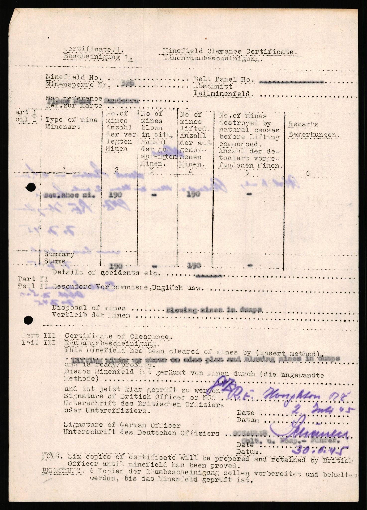 Deutscher Oberbefehlshaber Norwegen (DOBN), AV/RA-RAFA-2197/D/Dl/L0115: DB Zone Stavanger Abt. Ia, 1945, p. 937