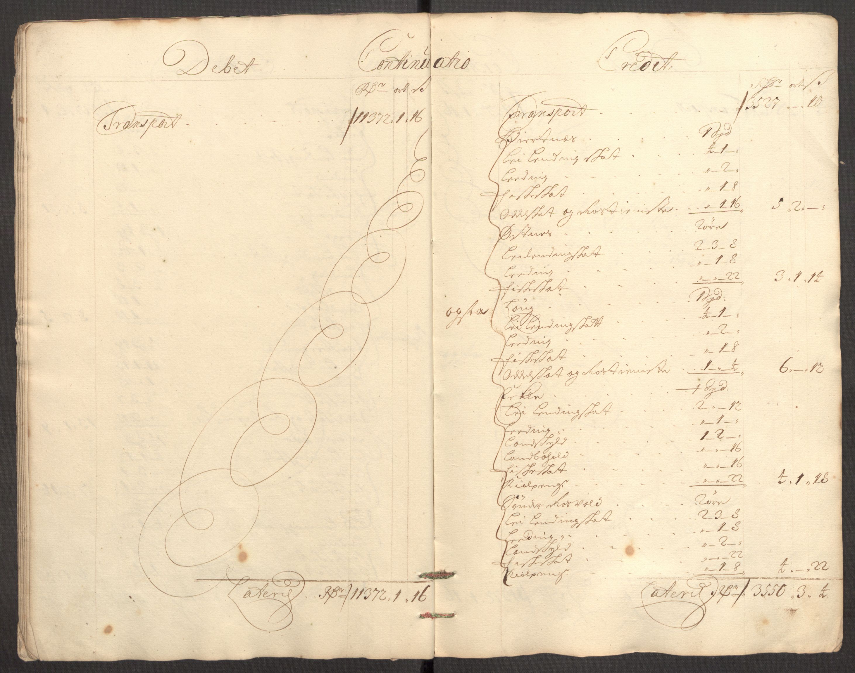 Rentekammeret inntil 1814, Reviderte regnskaper, Fogderegnskap, AV/RA-EA-4092/R62/L4188: Fogderegnskap Stjørdal og Verdal, 1696, p. 13