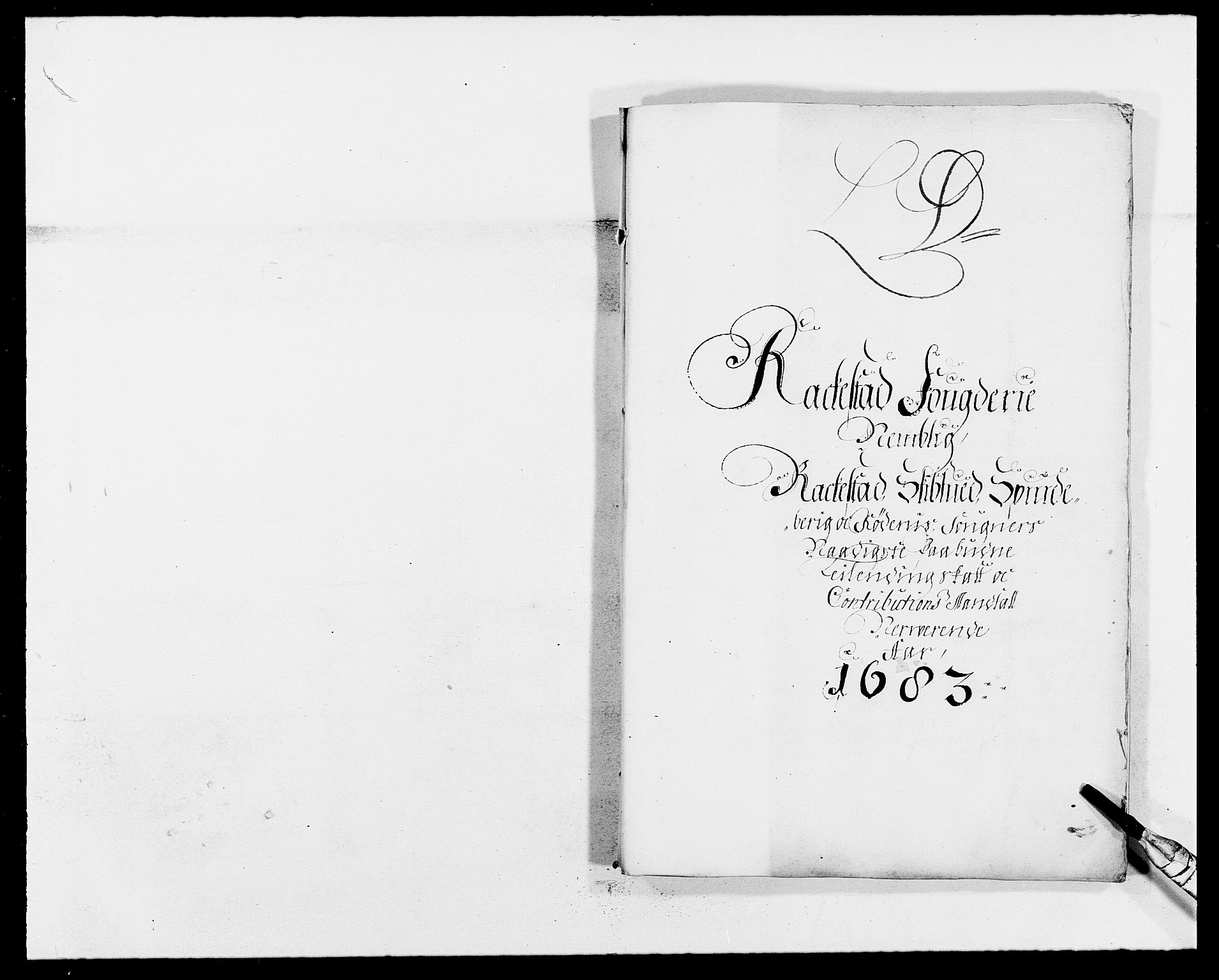 Rentekammeret inntil 1814, Reviderte regnskaper, Fogderegnskap, RA/EA-4092/R05/L0274: Fogderegnskap Rakkestad, 1683-1684, p. 46