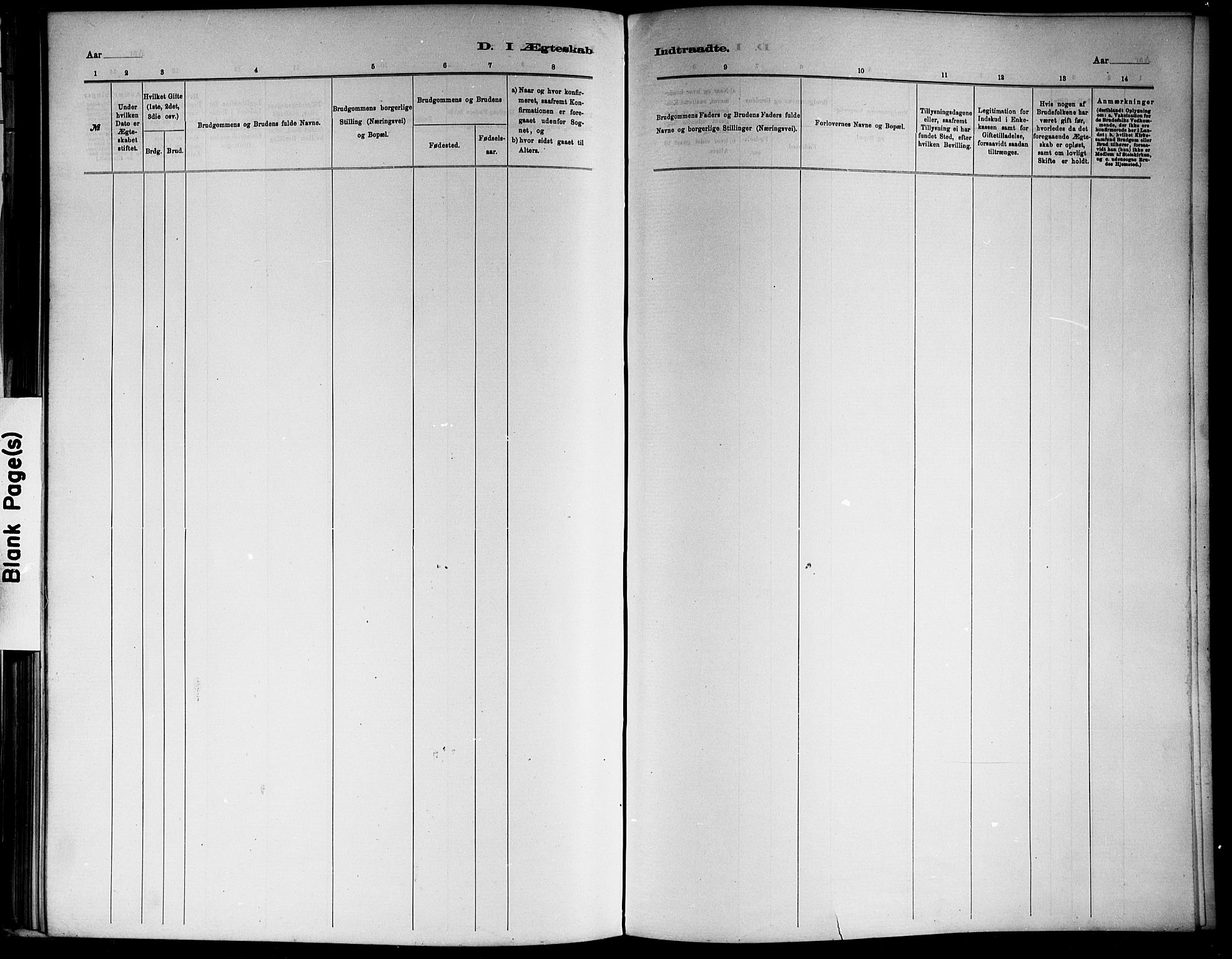 Seljord kirkebøker, AV/SAKO-A-20/G/Gb/L0004: Parish register (copy) no. II 4, 1885-1921