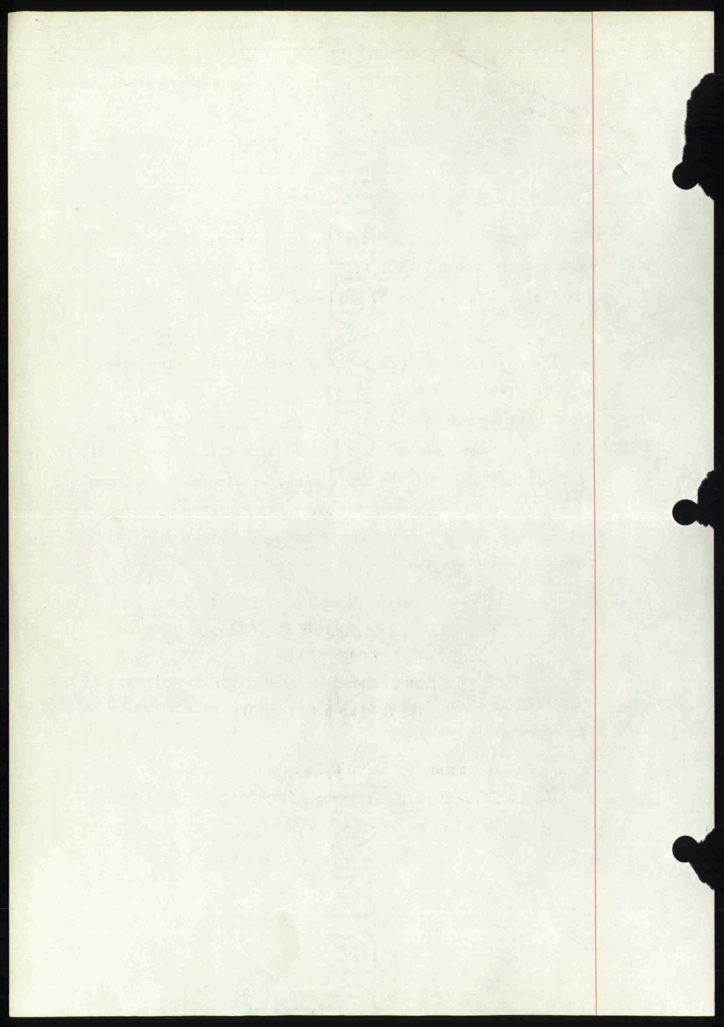 Rana sorenskriveri , SAT/A-1108/1/2/2C: Mortgage book no. A 6, 1939-1940, Diary no: : 993/1939