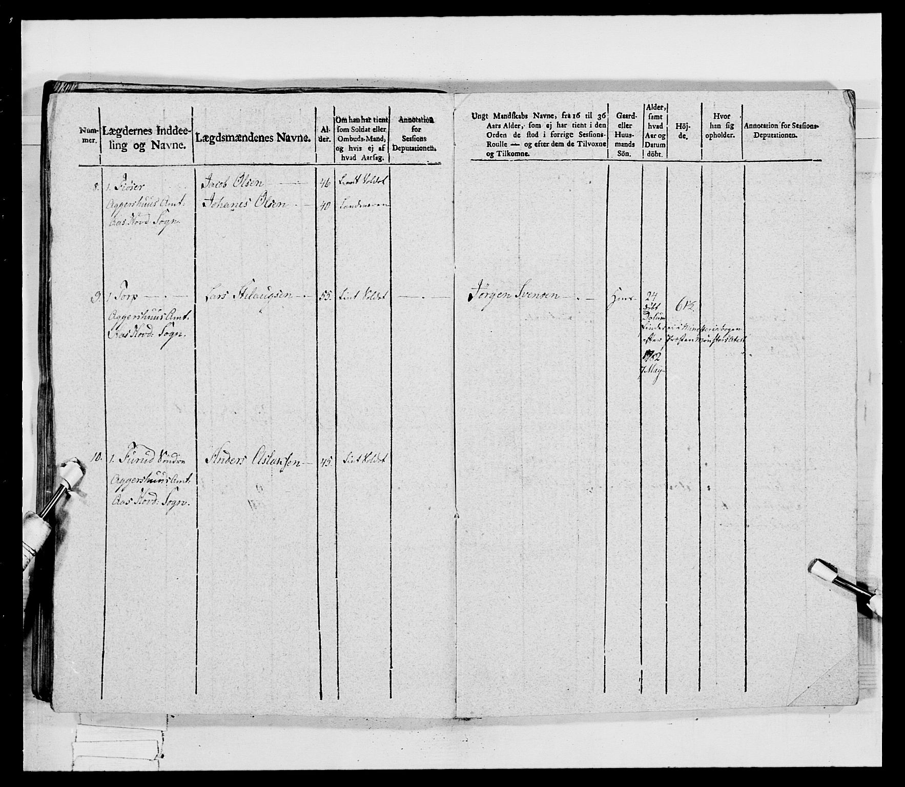 Generalitets- og kommissariatskollegiet, Det kongelige norske kommissariatskollegium, RA/EA-5420/E/Eh/L0032b: Nordafjelske gevorbne infanteriregiment, 1806, p. 463