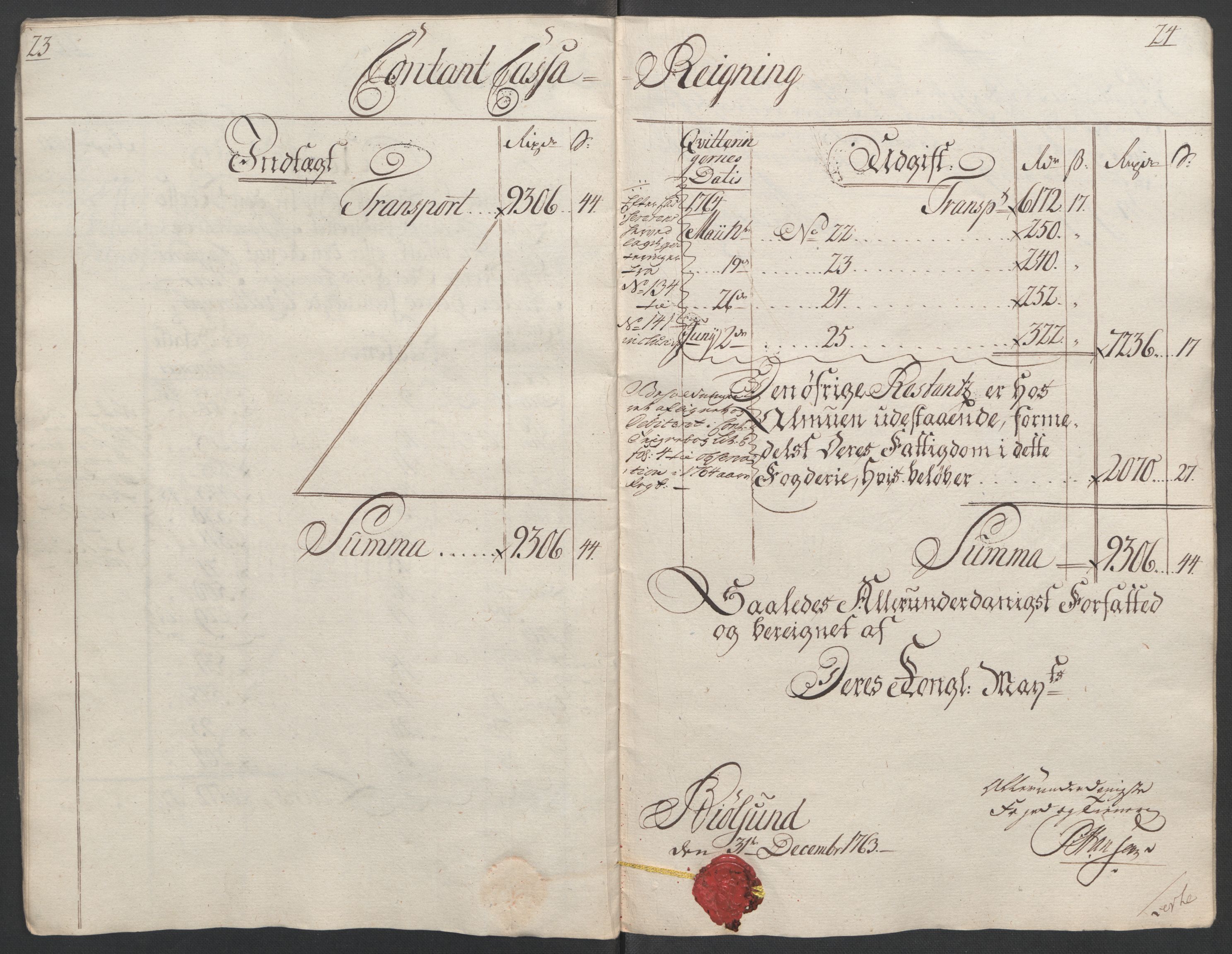 Rentekammeret inntil 1814, Reviderte regnskaper, Fogderegnskap, AV/RA-EA-4092/R04/L0261: Ekstraskatten Moss, Onsøy, Tune, Veme og Åbygge, 1763, p. 18